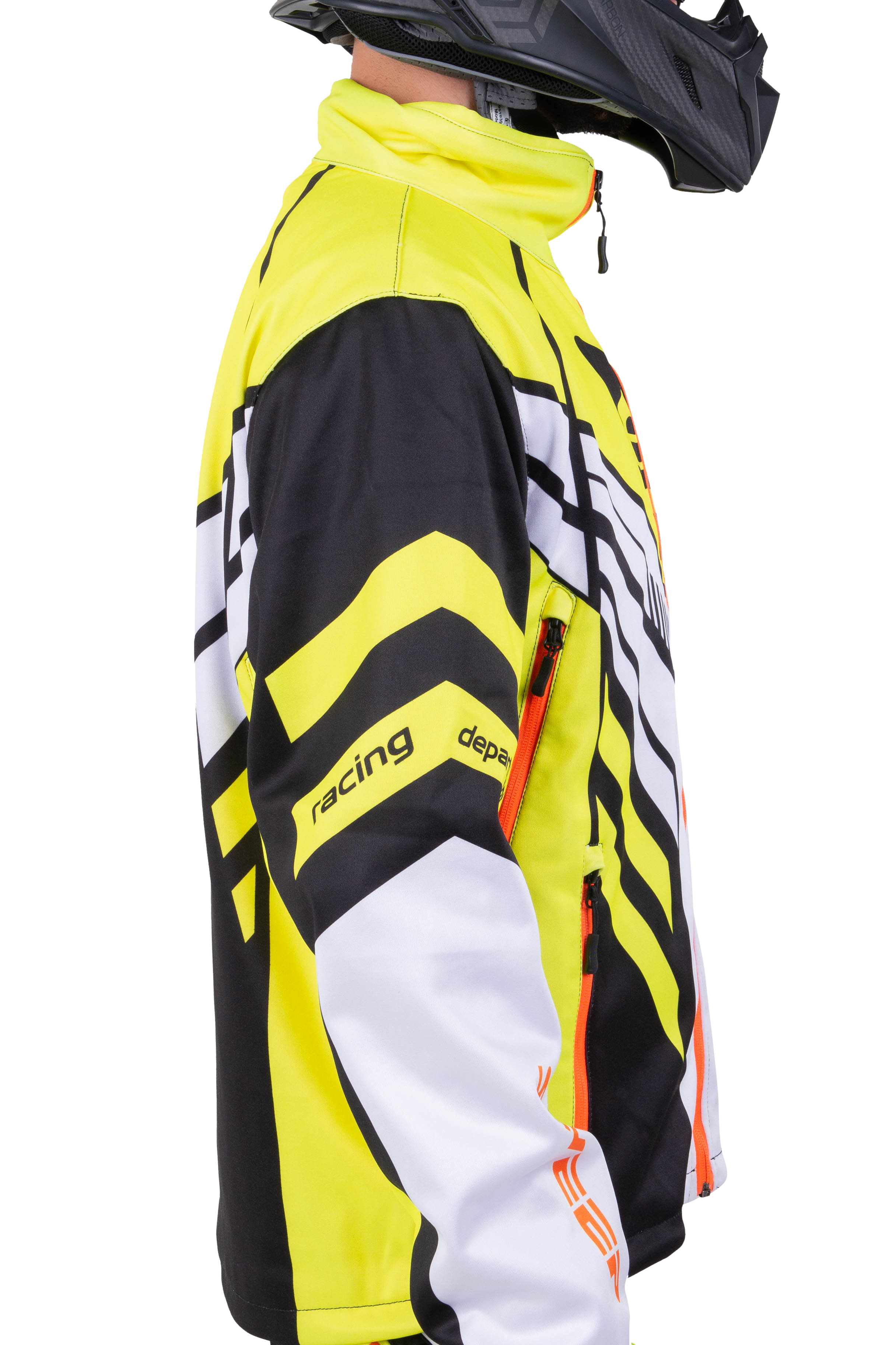 Sweep Racing Division 2.0 Jacket