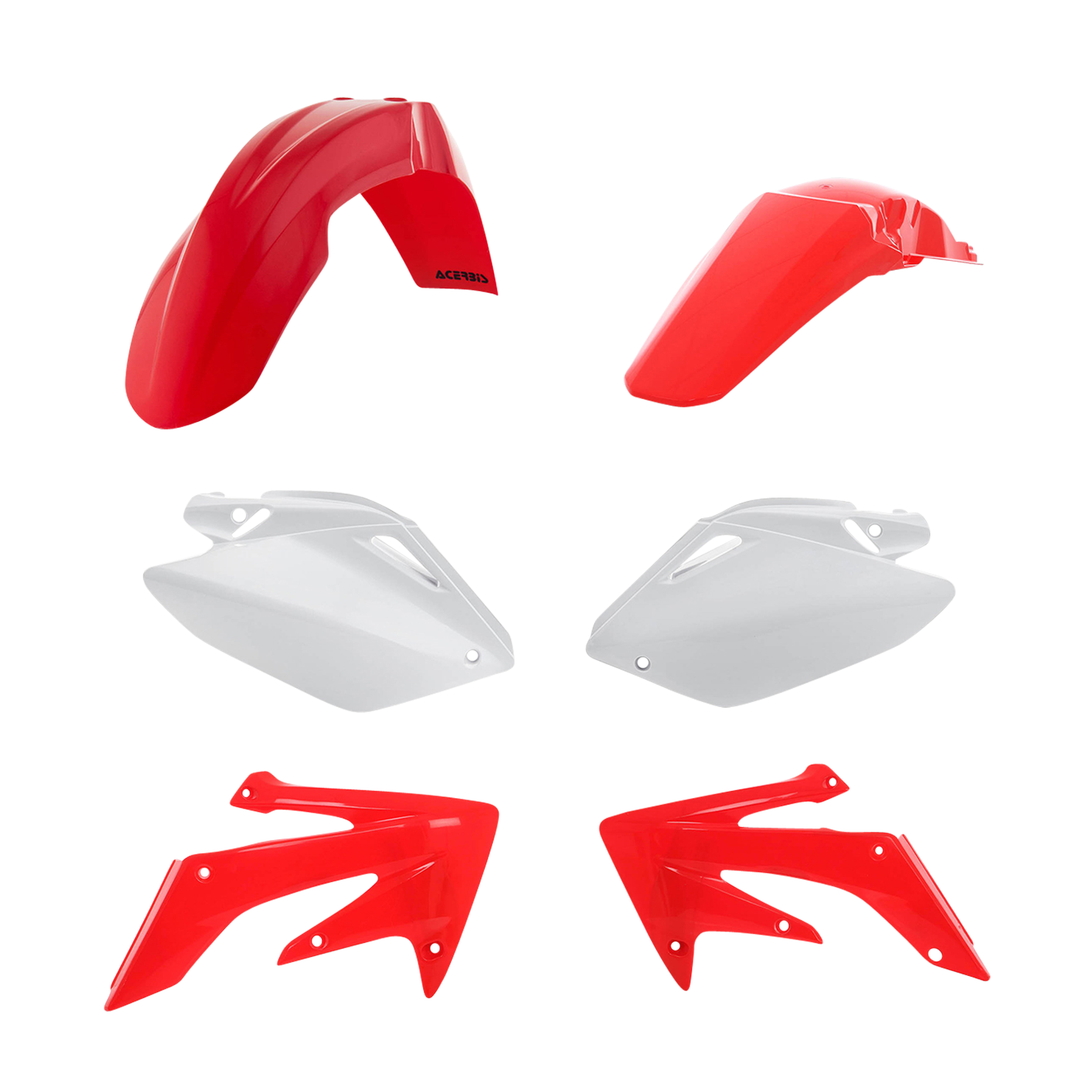 Plastic Set Acerbis