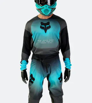 Camiseta de Cross Fox 360 Revise
