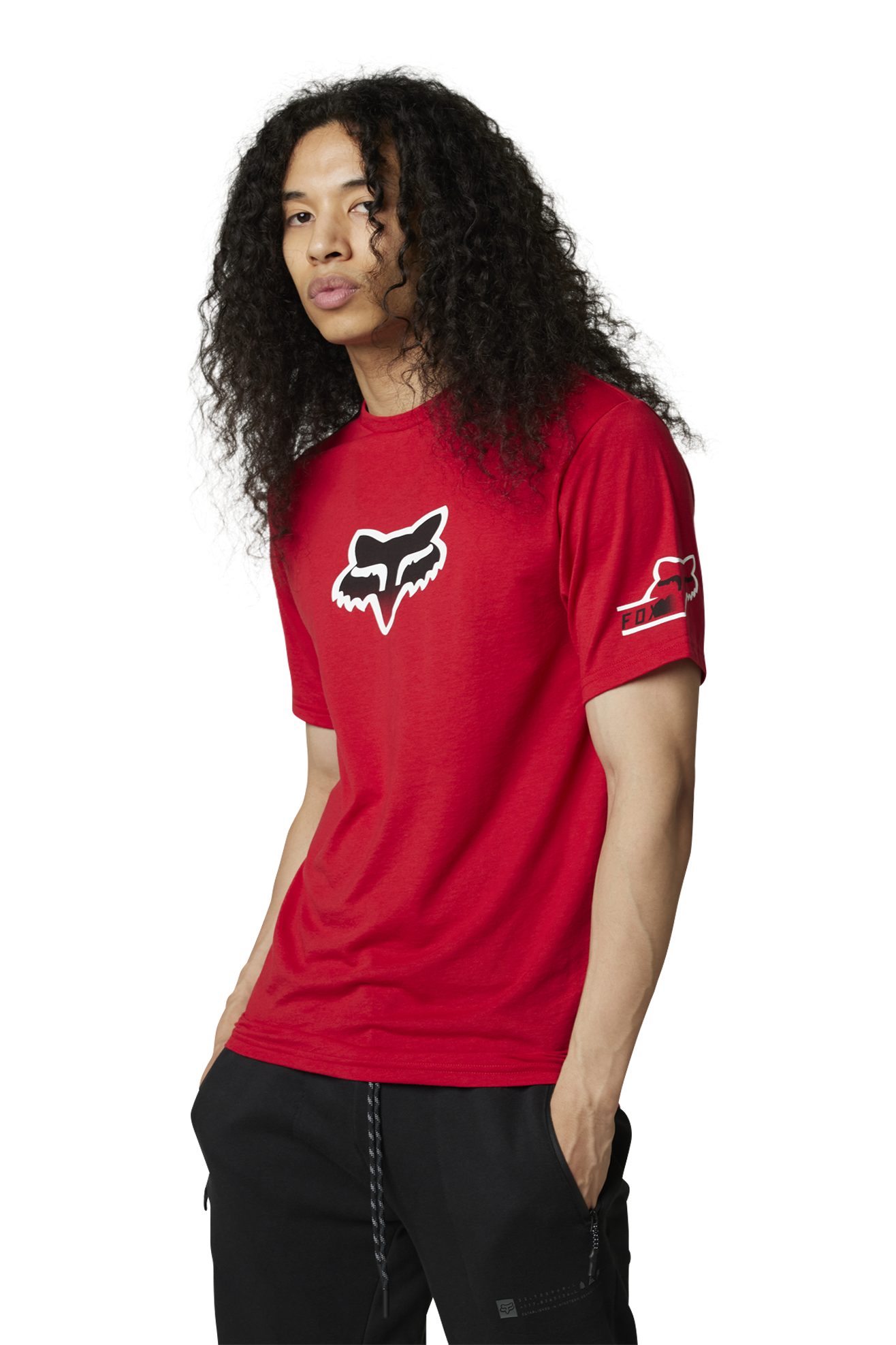 T-shirt FOX Vizen Tech