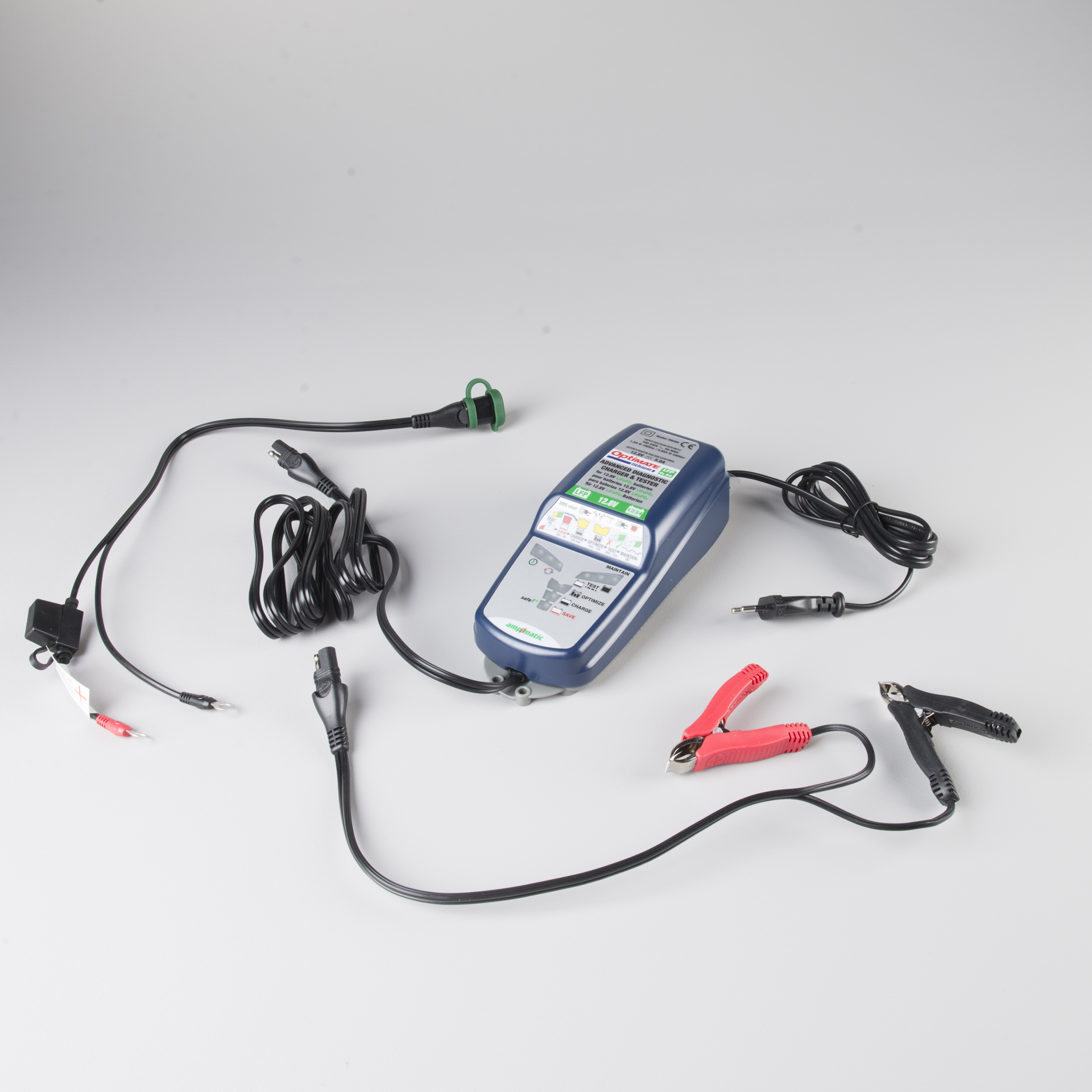 Polnilnik Za Akumulator TecMate OptiMate Lithium 5 A