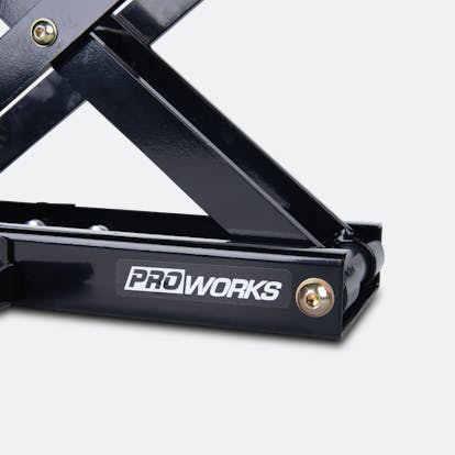 Lève-moto Hydraulique Proworks Noir - 23% de réduction