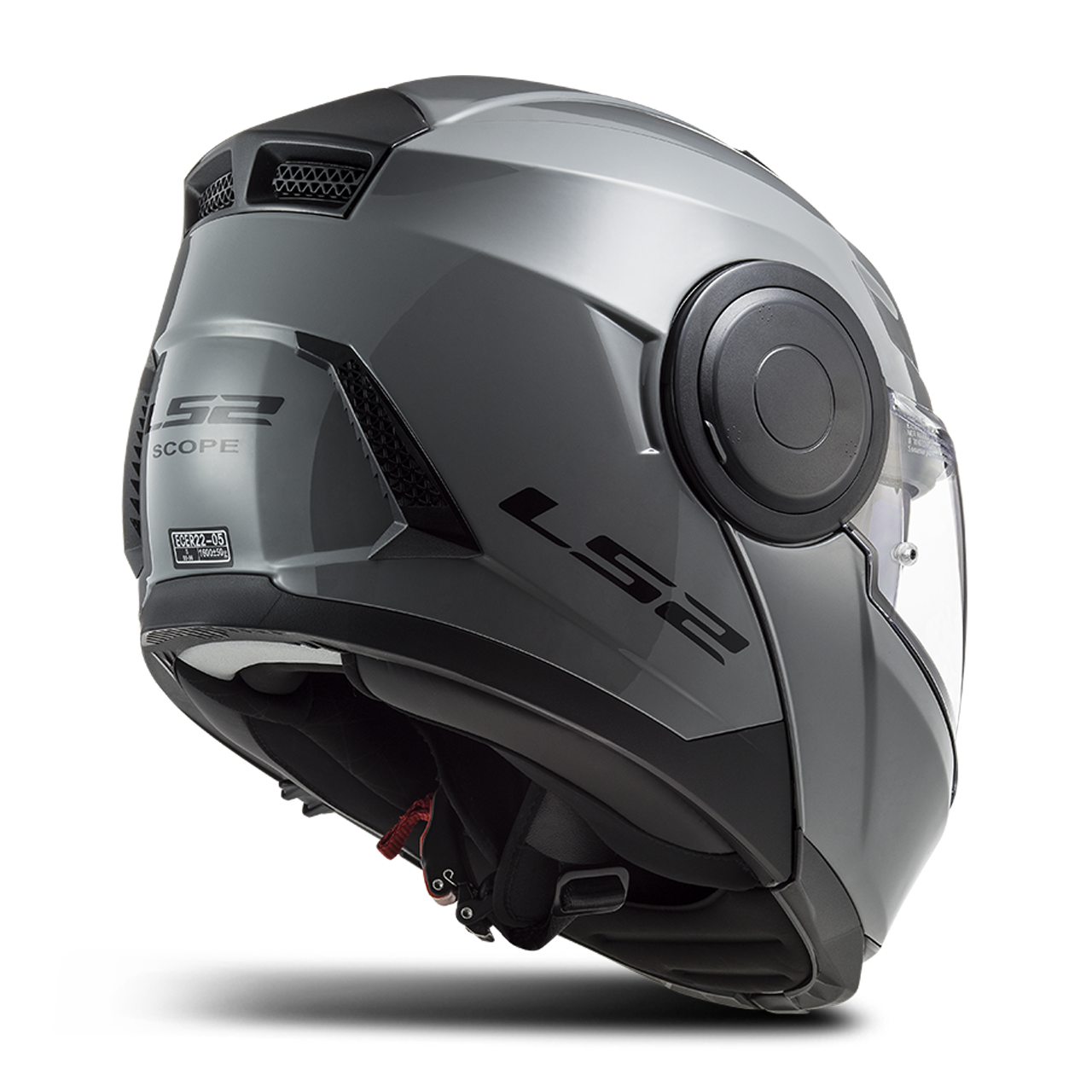LS2 FF902 SCOPE Flip-Up Helmet