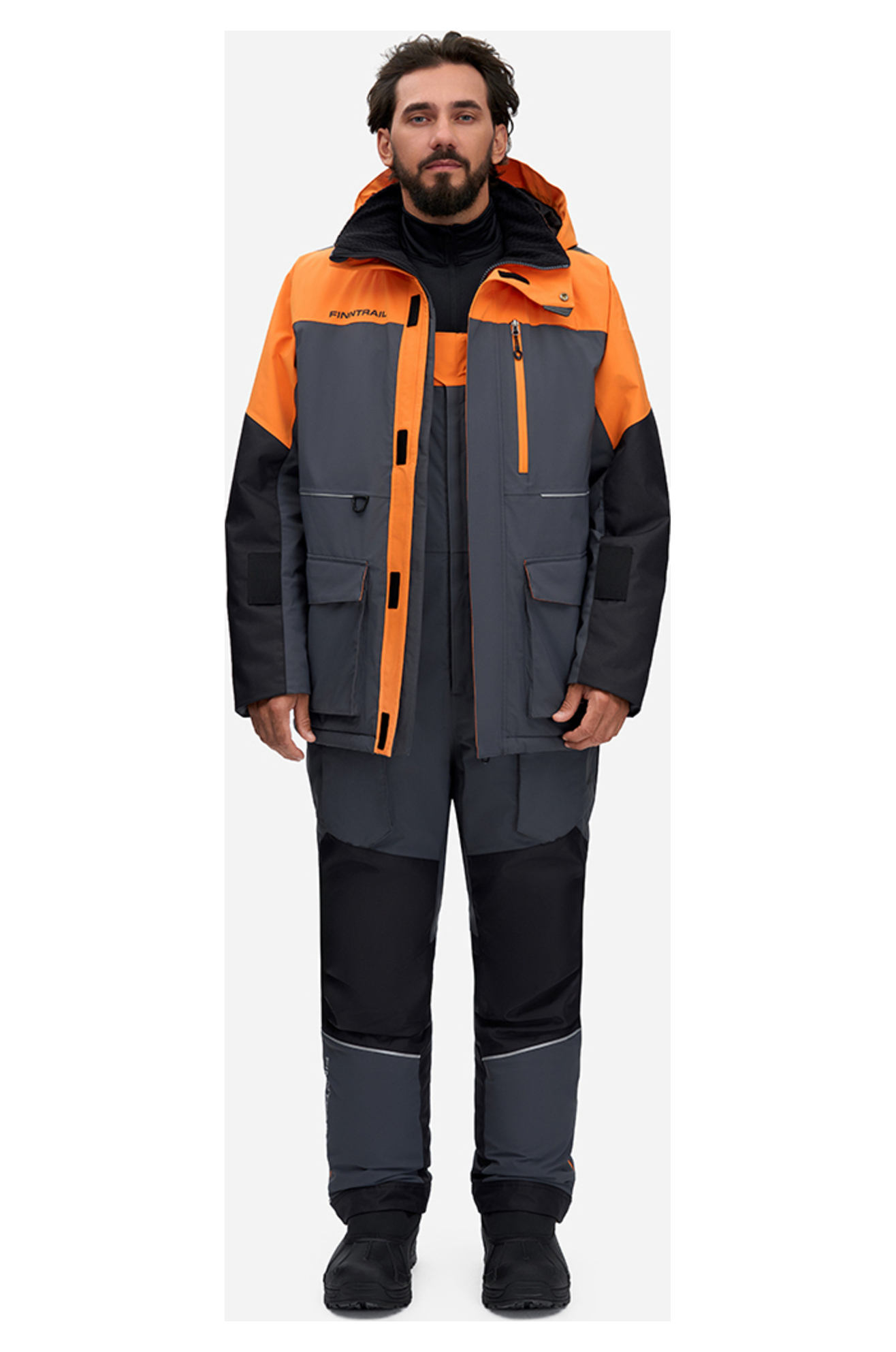 Finntrail Escape CX Snow Clothing kit