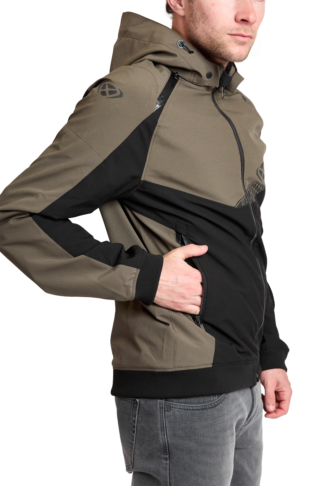 Blouson Moto Ixon Section