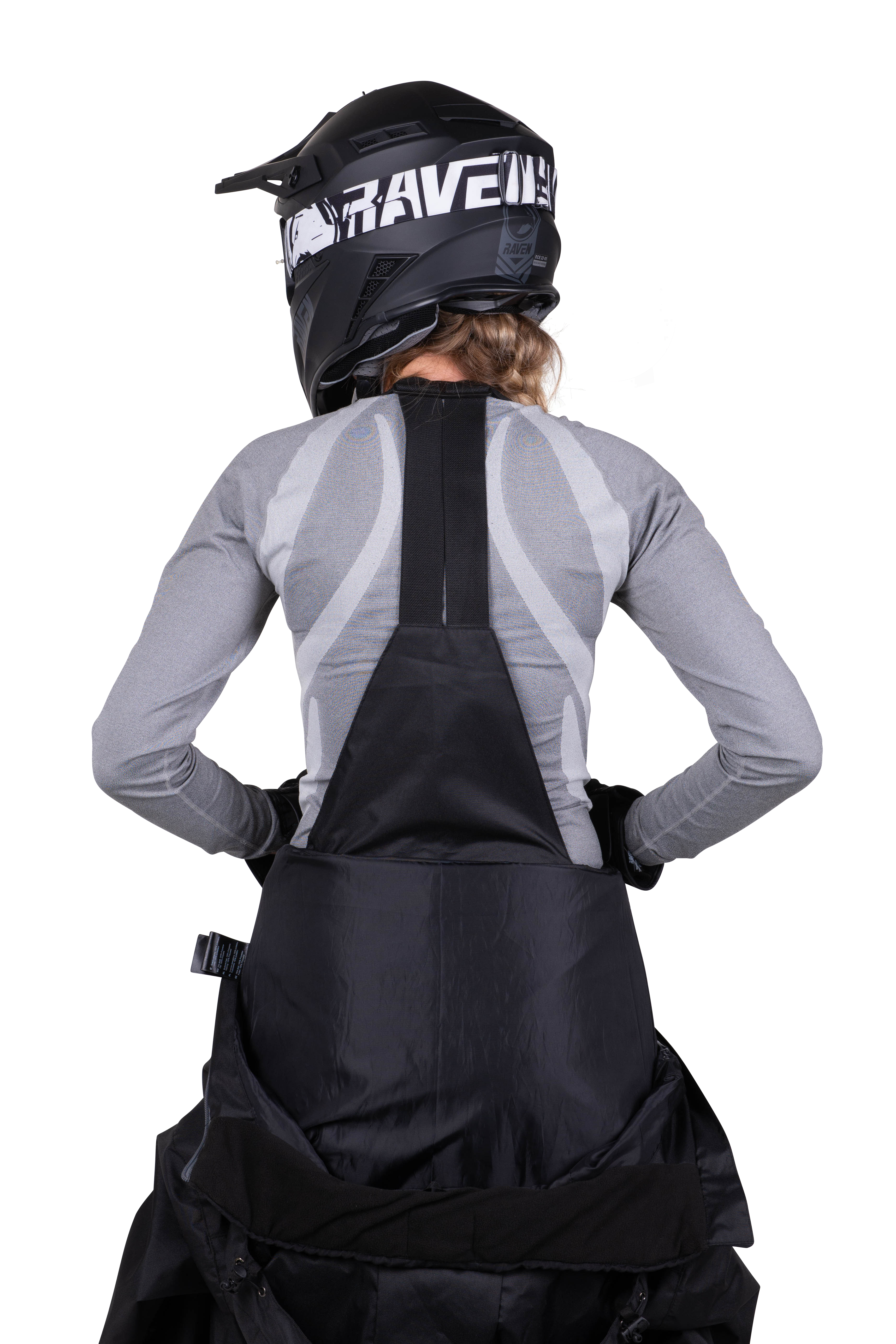Mono para Mujer Raven Aggressor Mujer