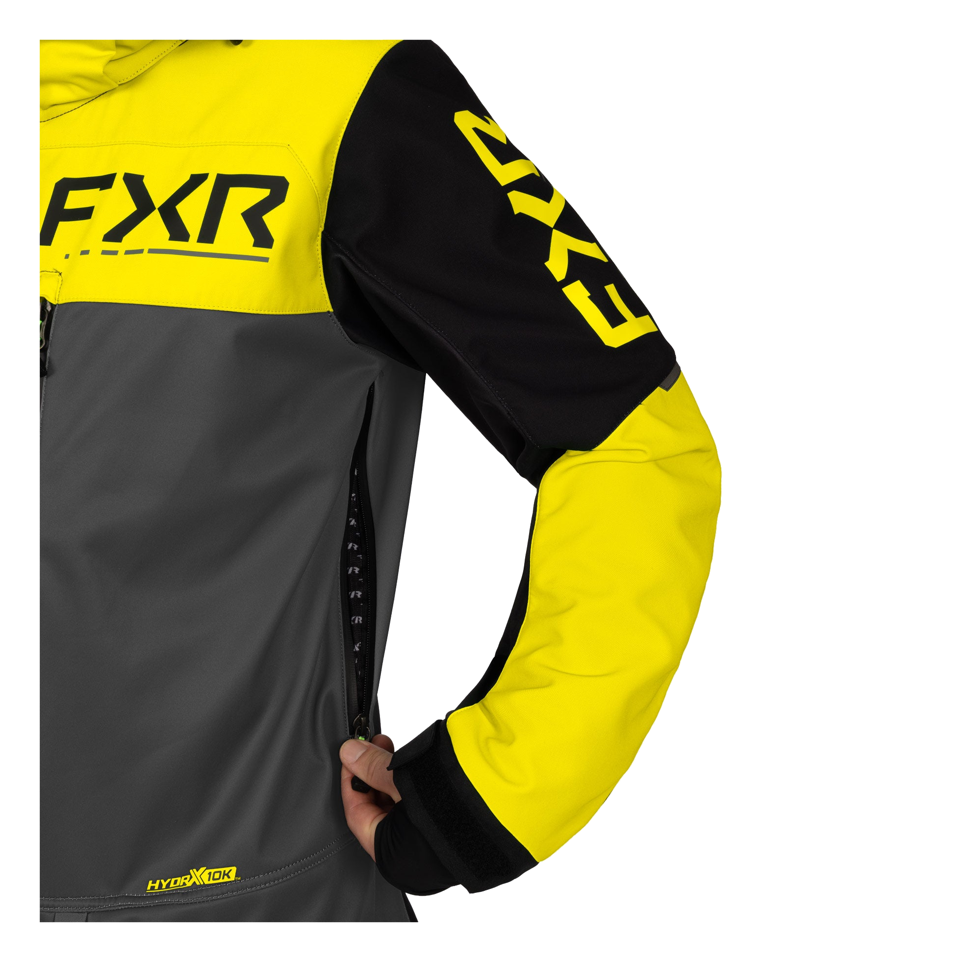 Anzug FXR Revo Lite