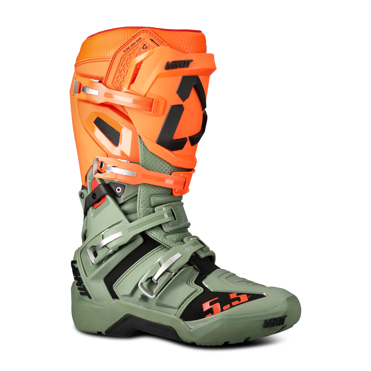 Leatt GPX 5.5 FlexLock V.22 MX Boots