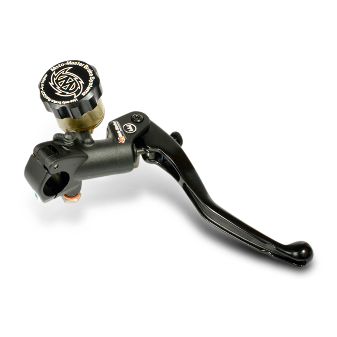 Bremsecylinder Moto-Master Radial Master Cylinder 12mm