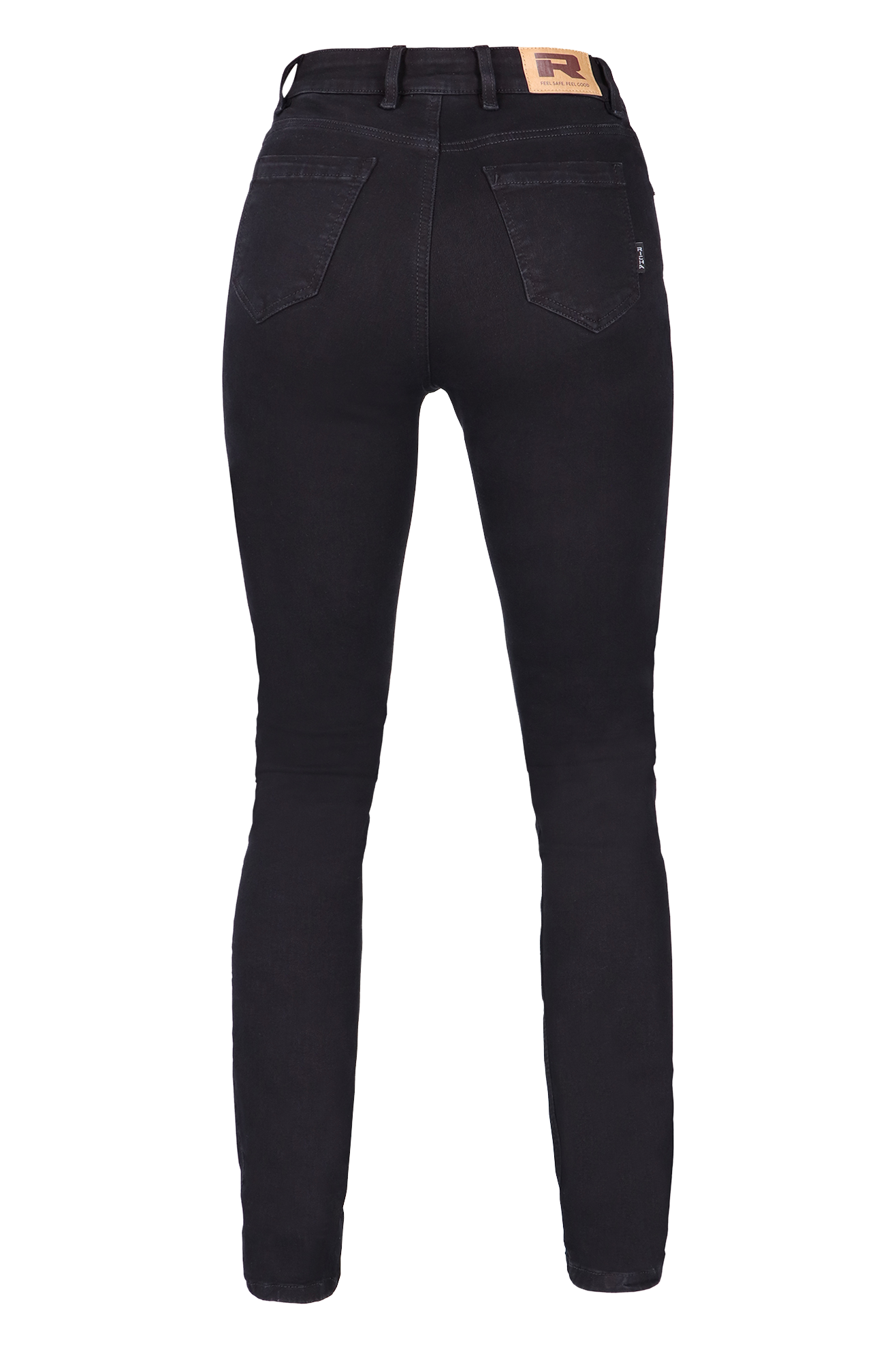 Motorjeans Dames Richa Original 2 Slim Fit Short