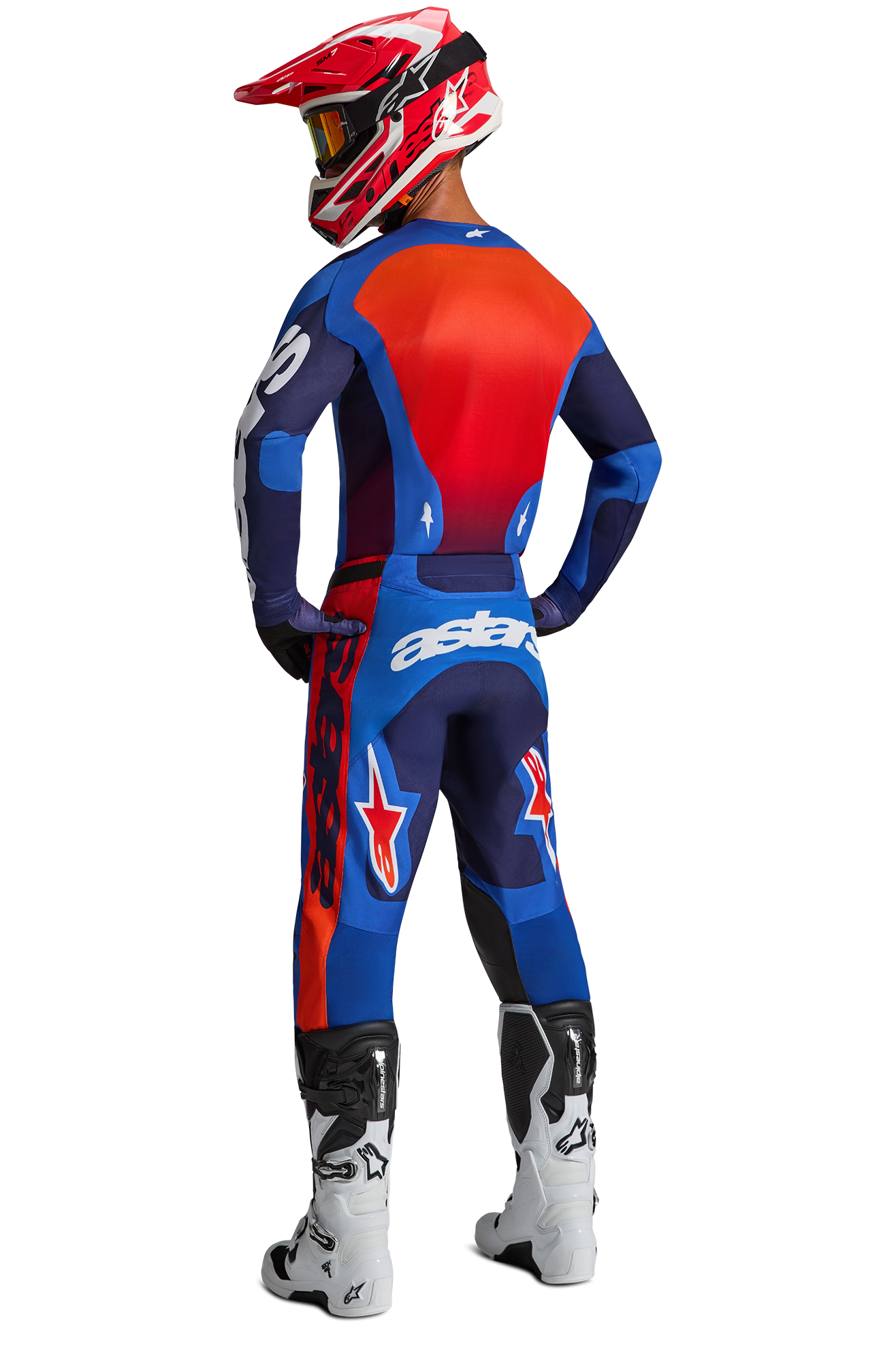 Crosshose Alpinestars Racer Hunt