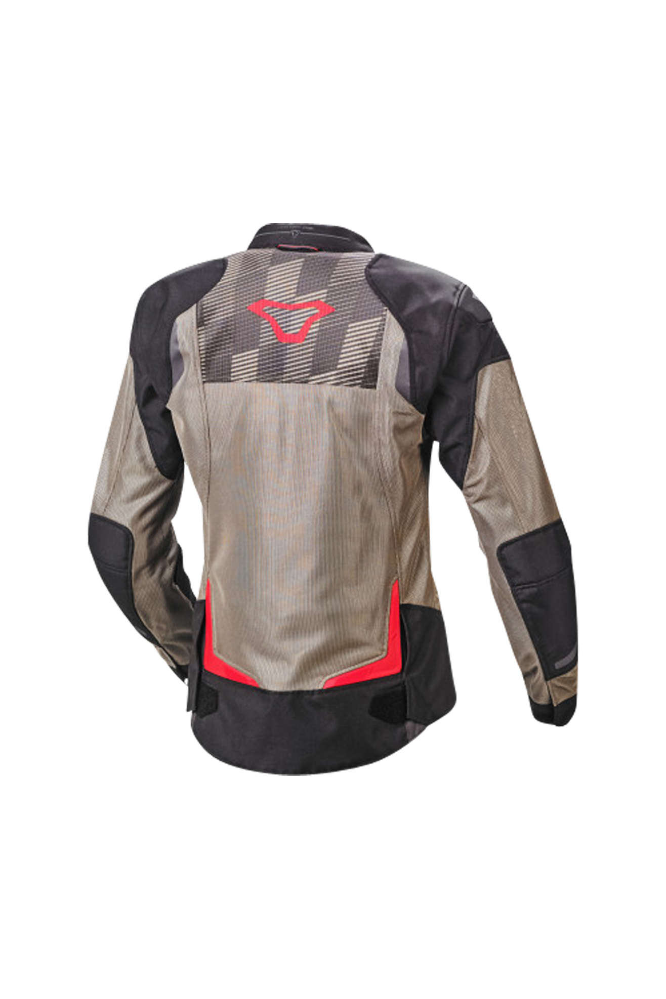 Chaqueta de Moto Macna Orcano Mujer
