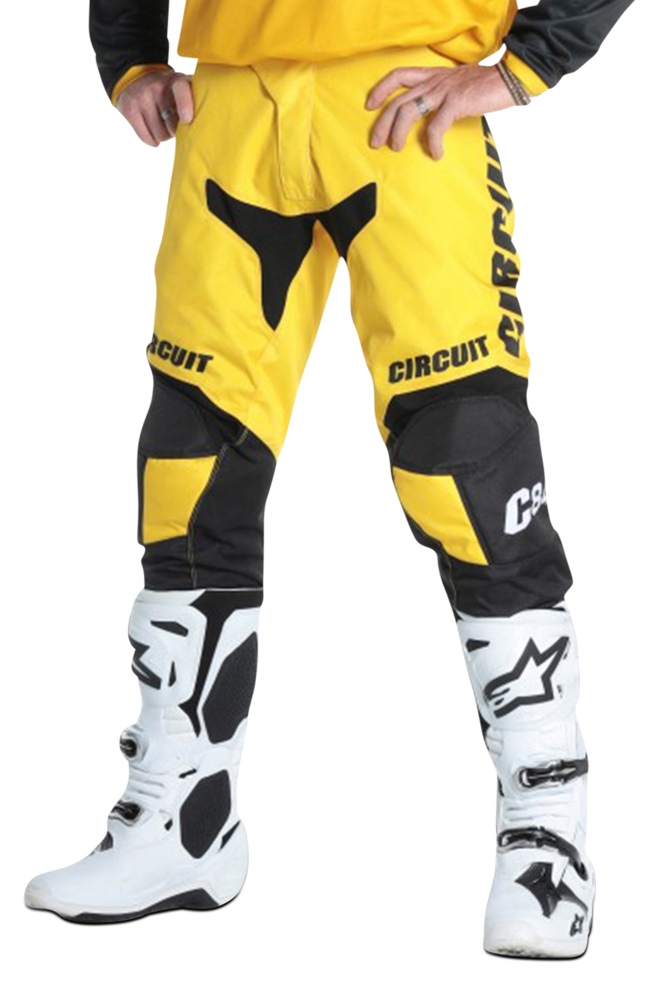 Crossbroek Circuit Marea