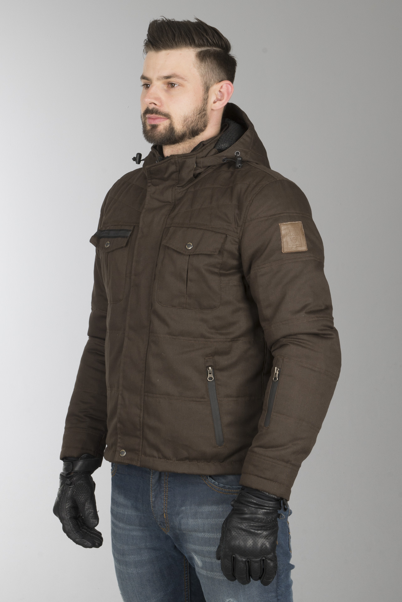ON BOARD Brooklyn Jacket