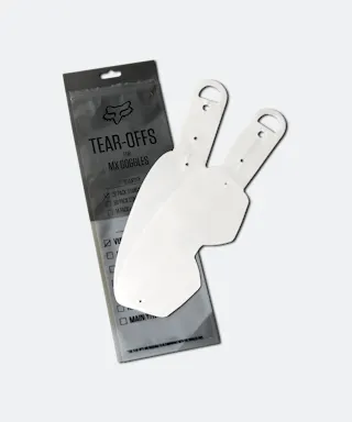 Tear Off FOX MX24 Airspace/Main Std Helder (20-pack)