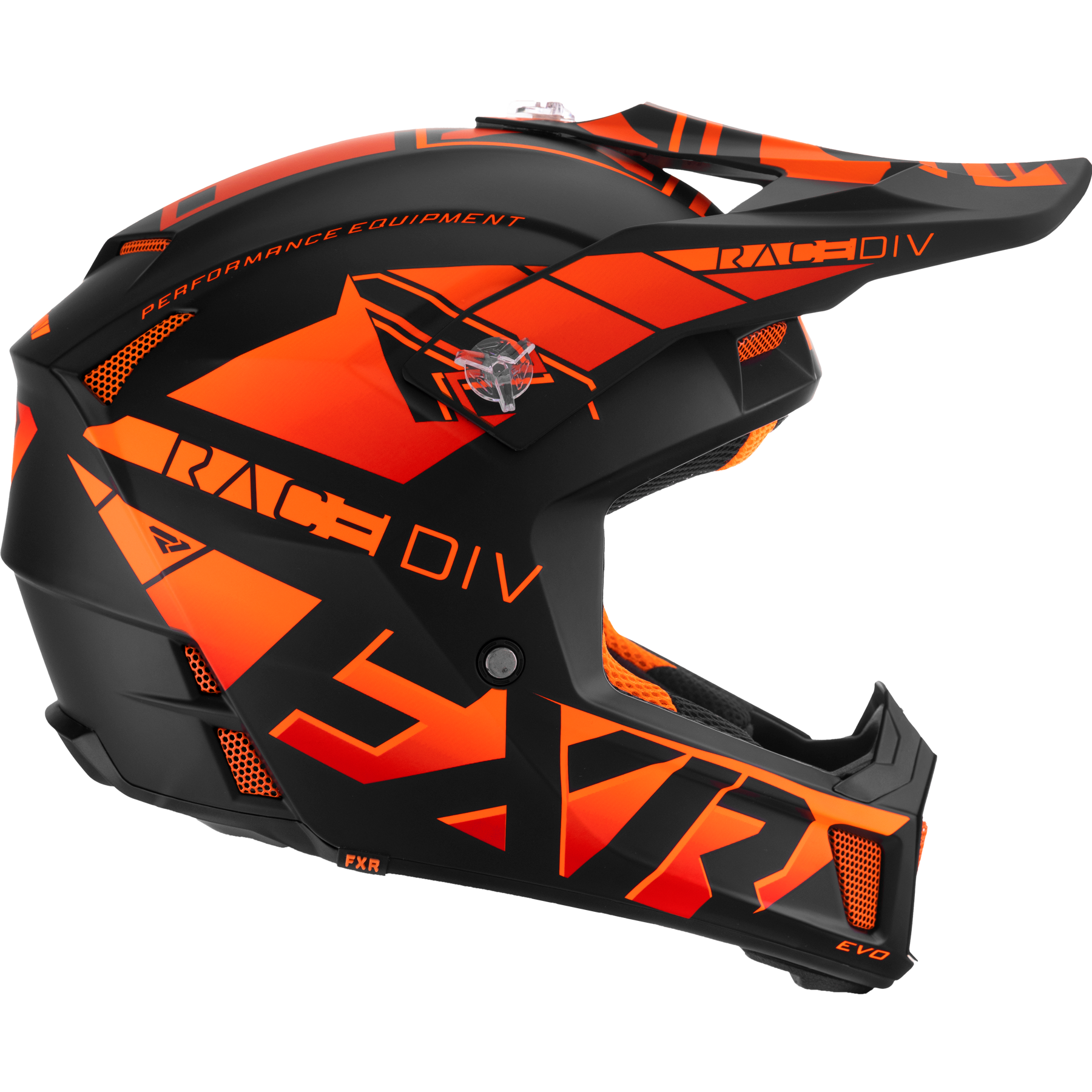 Casco de Cross FXR Clutch Evo