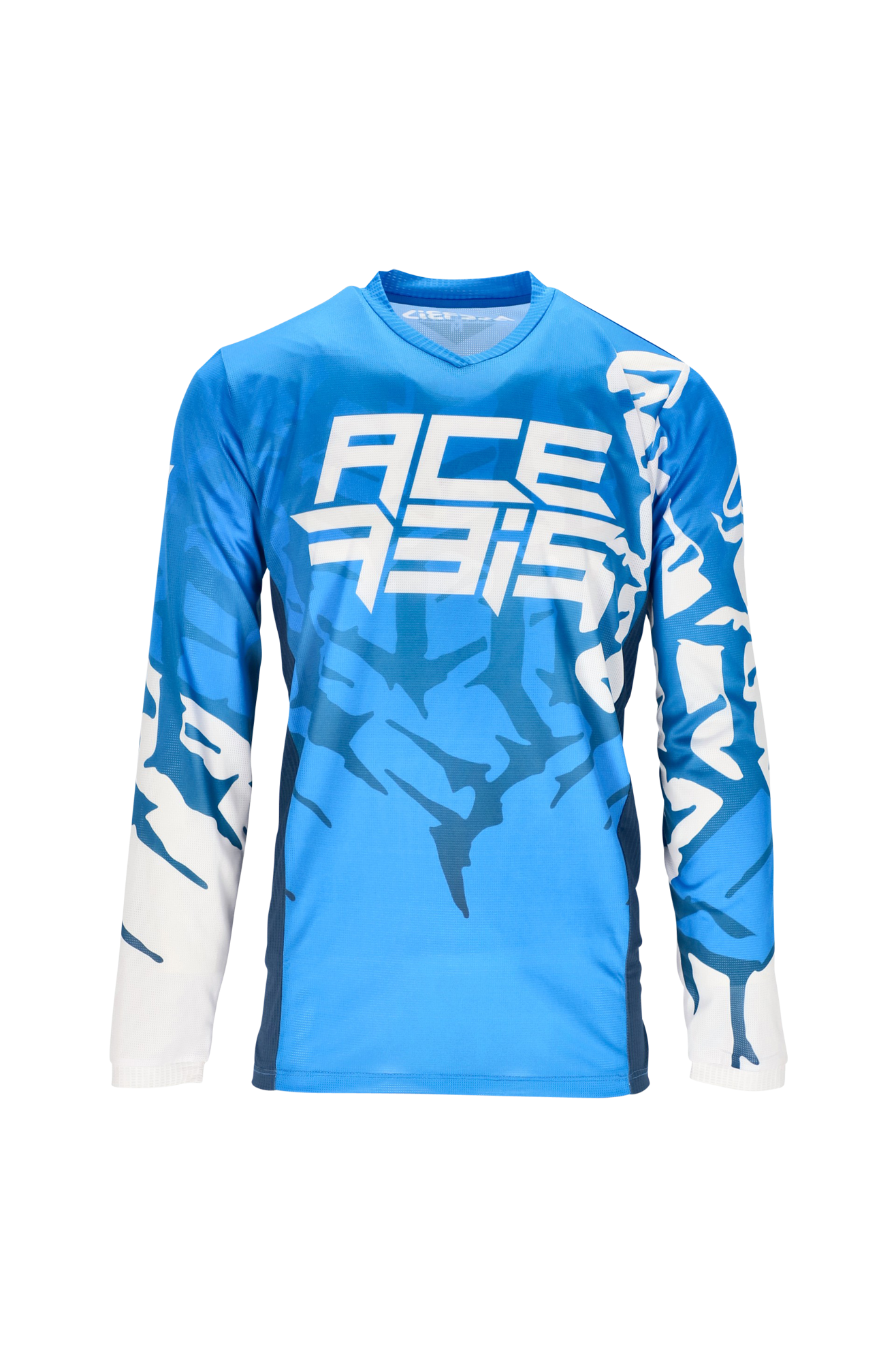 Camiseta de Cross Acerbis J-Track Six