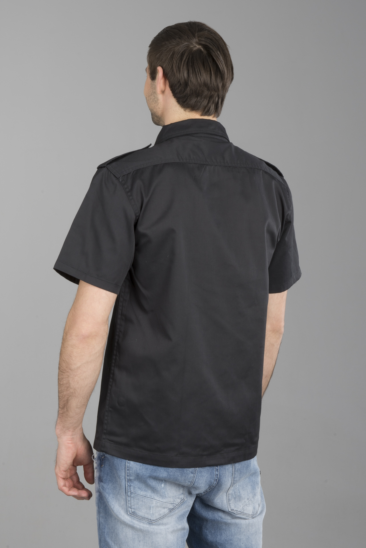 Camisa Brandit US 1/2