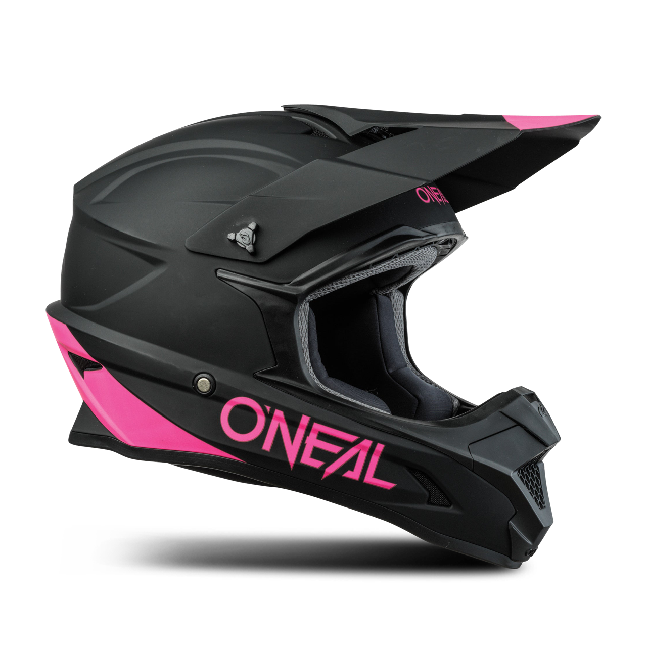 O'Neal 1SRS Solid MX Helmet