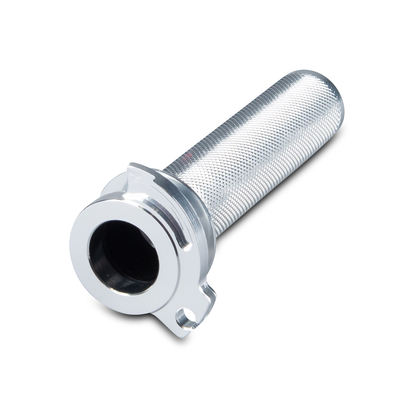 Gas handvat aluminium Twenty