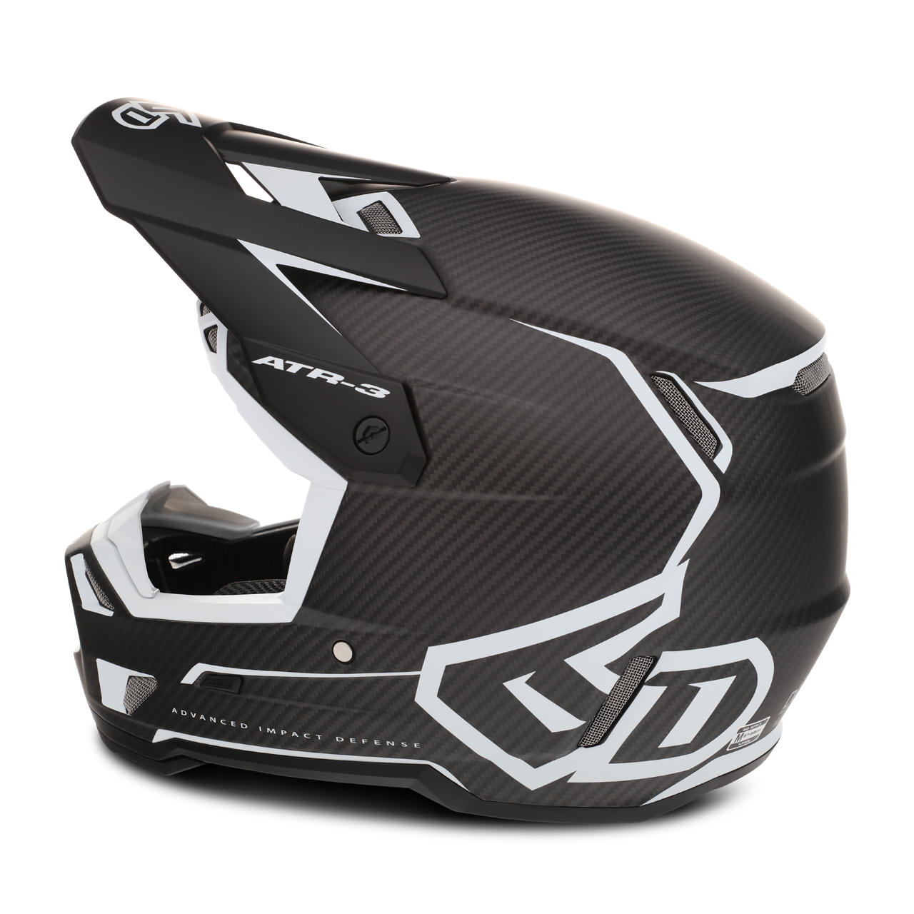 Cască Motocross 6D ATR-3 Nova