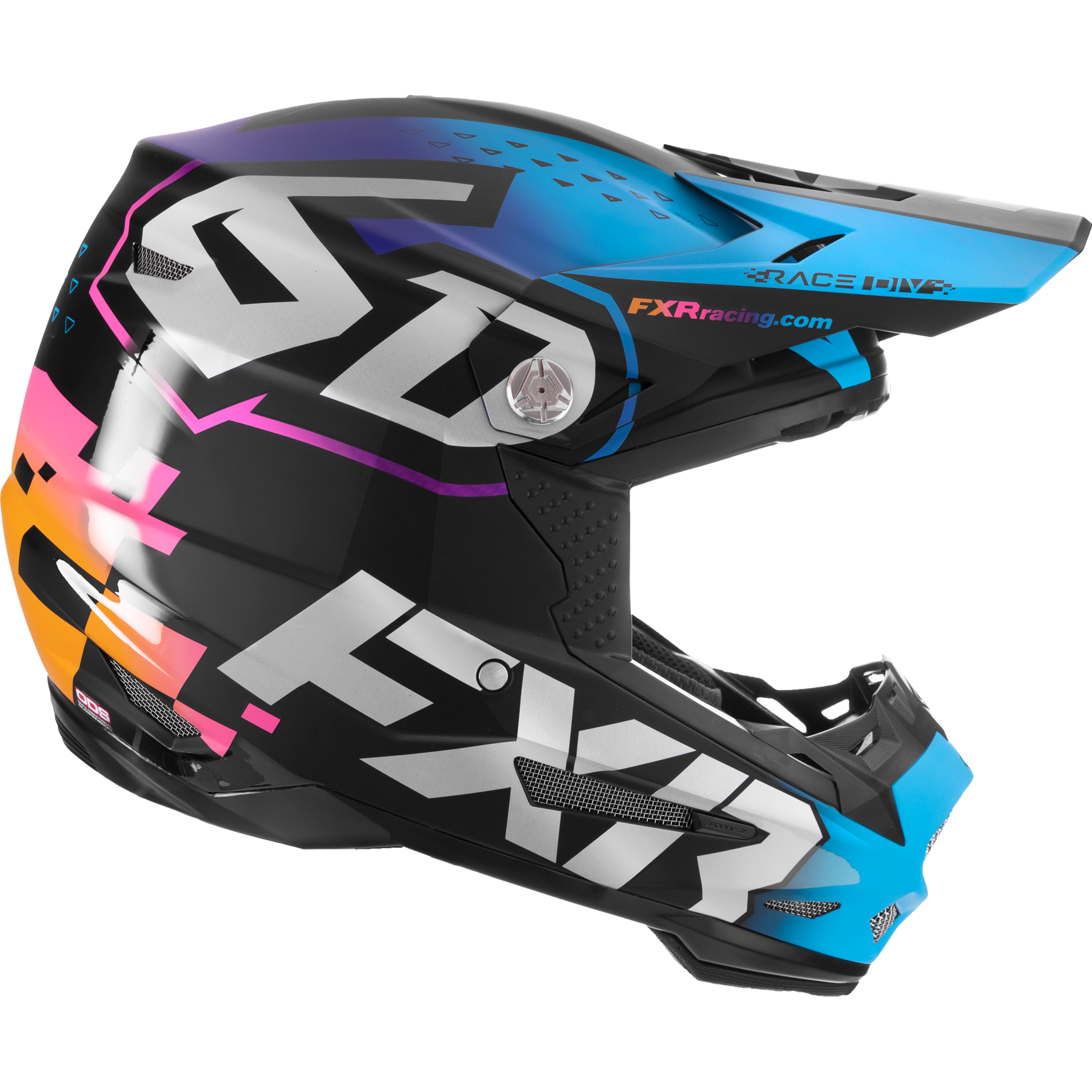 Casco de Cross FXR ATR-2