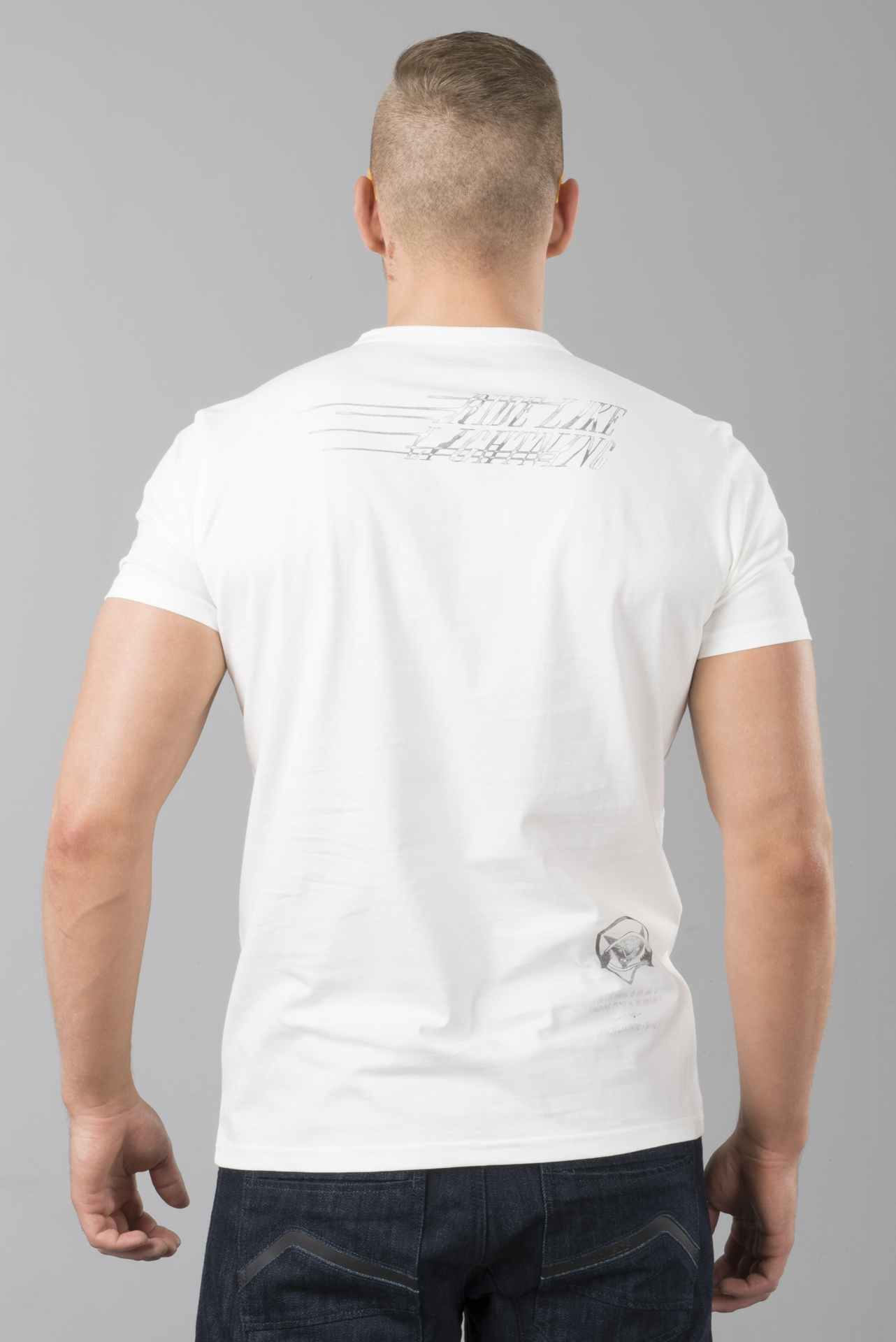 Camiseta Dainese Demon-Flower 72