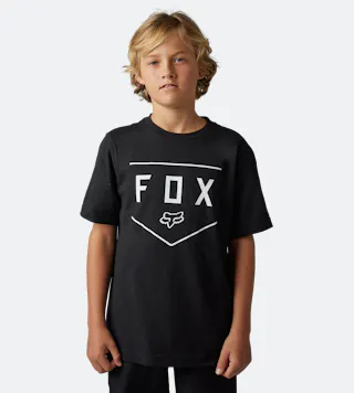 T-shirt FOX Shield SS Kinderen