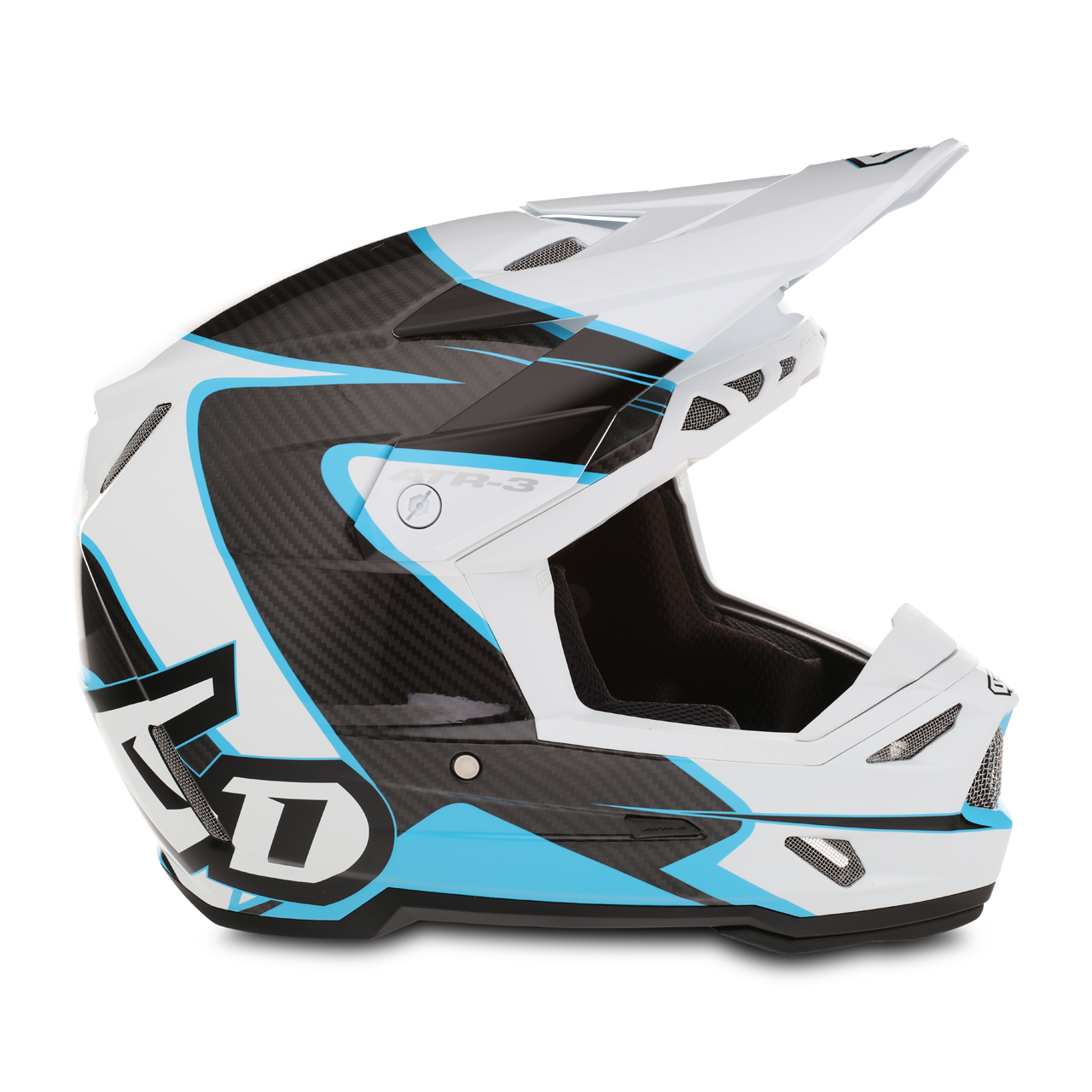 6D ATR-3 Wave MX Helmet