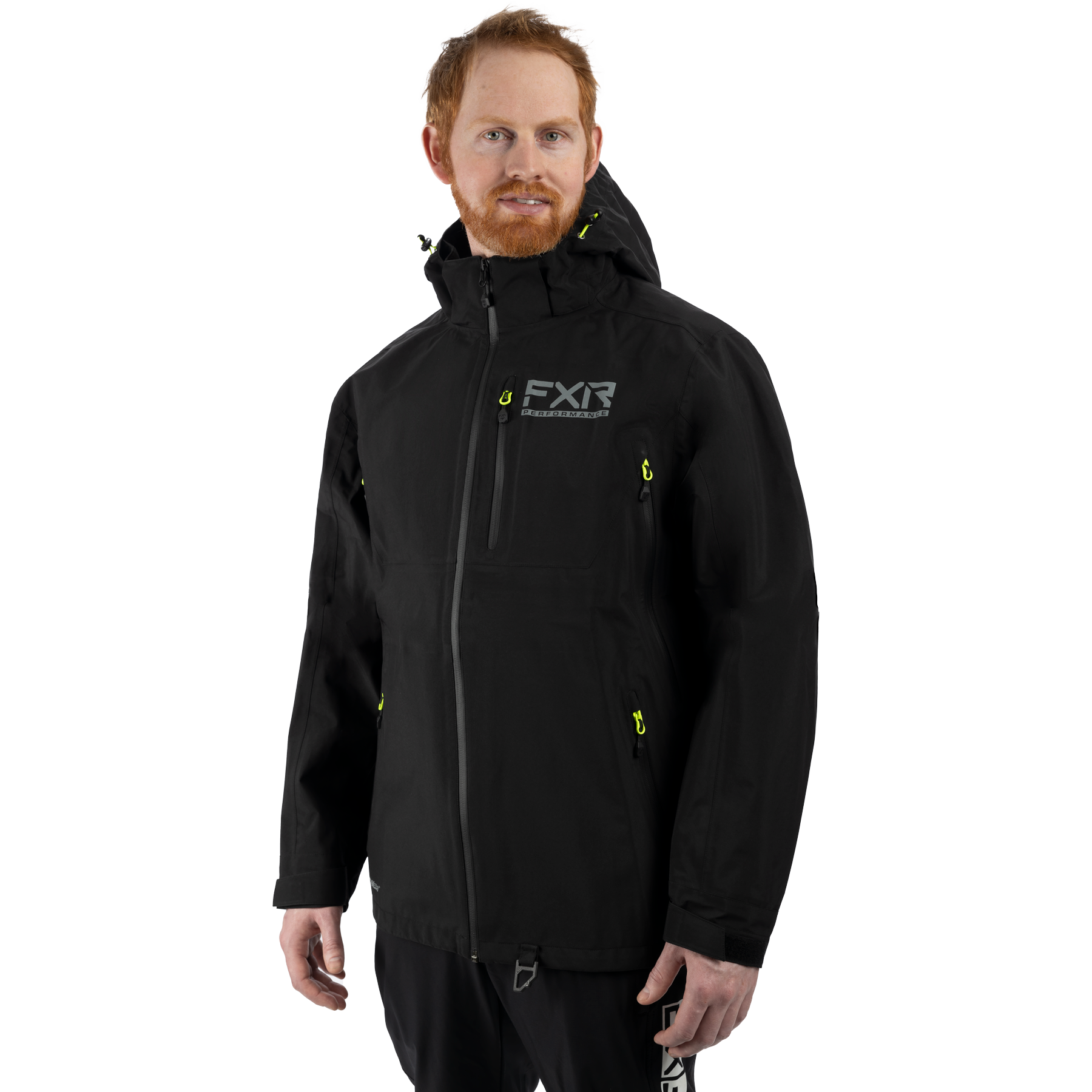 Chaqueta FXR Adventure Tri-Laminate