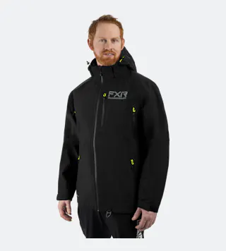 Motorjas FXR Adventure Tri-Laminate