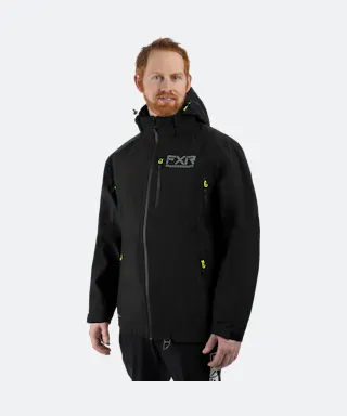 Motorjas FXR Adventure Tri-Laminate