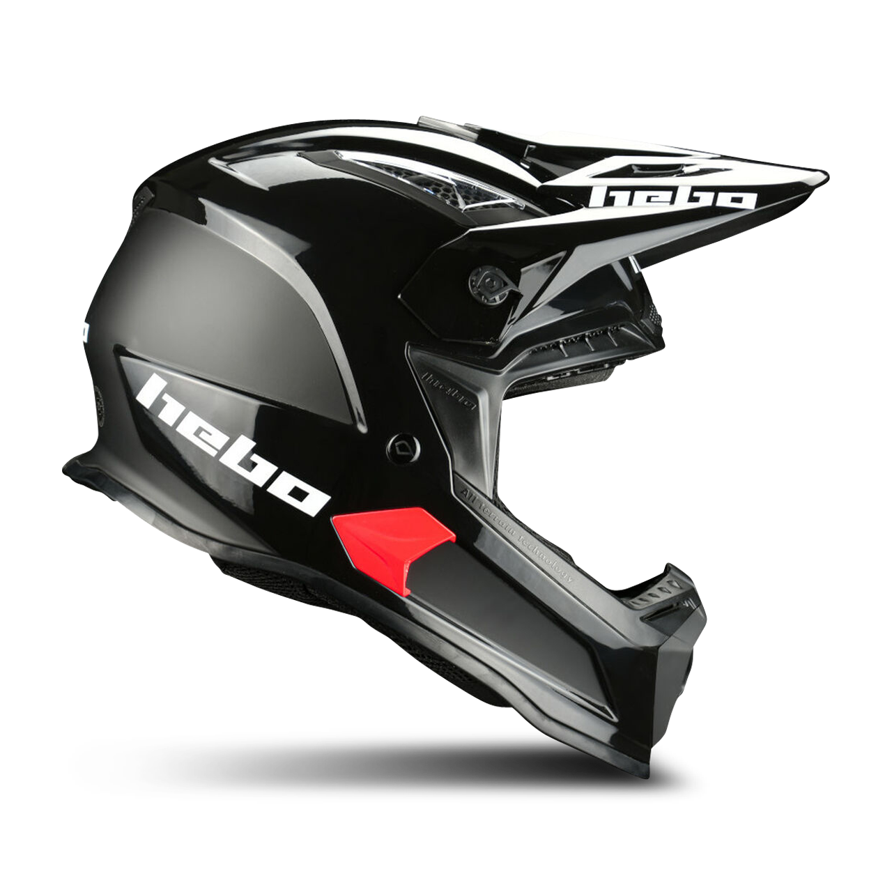 Casco de Cross Hebo HMX-P01 Stage III