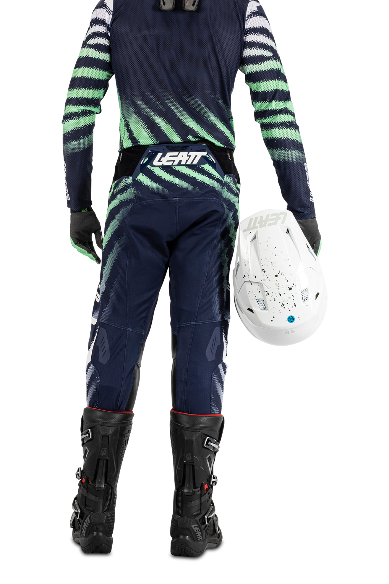 Leatt Moto 5.5 I.K.S V25 MX Trousers