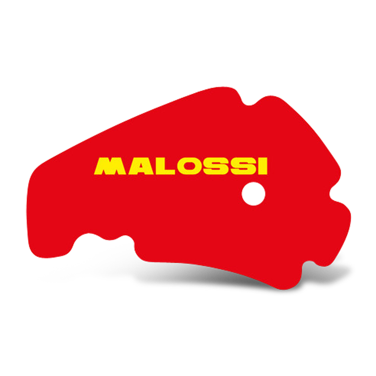 Malossi Scooter Red Sponge For Original Air Filter