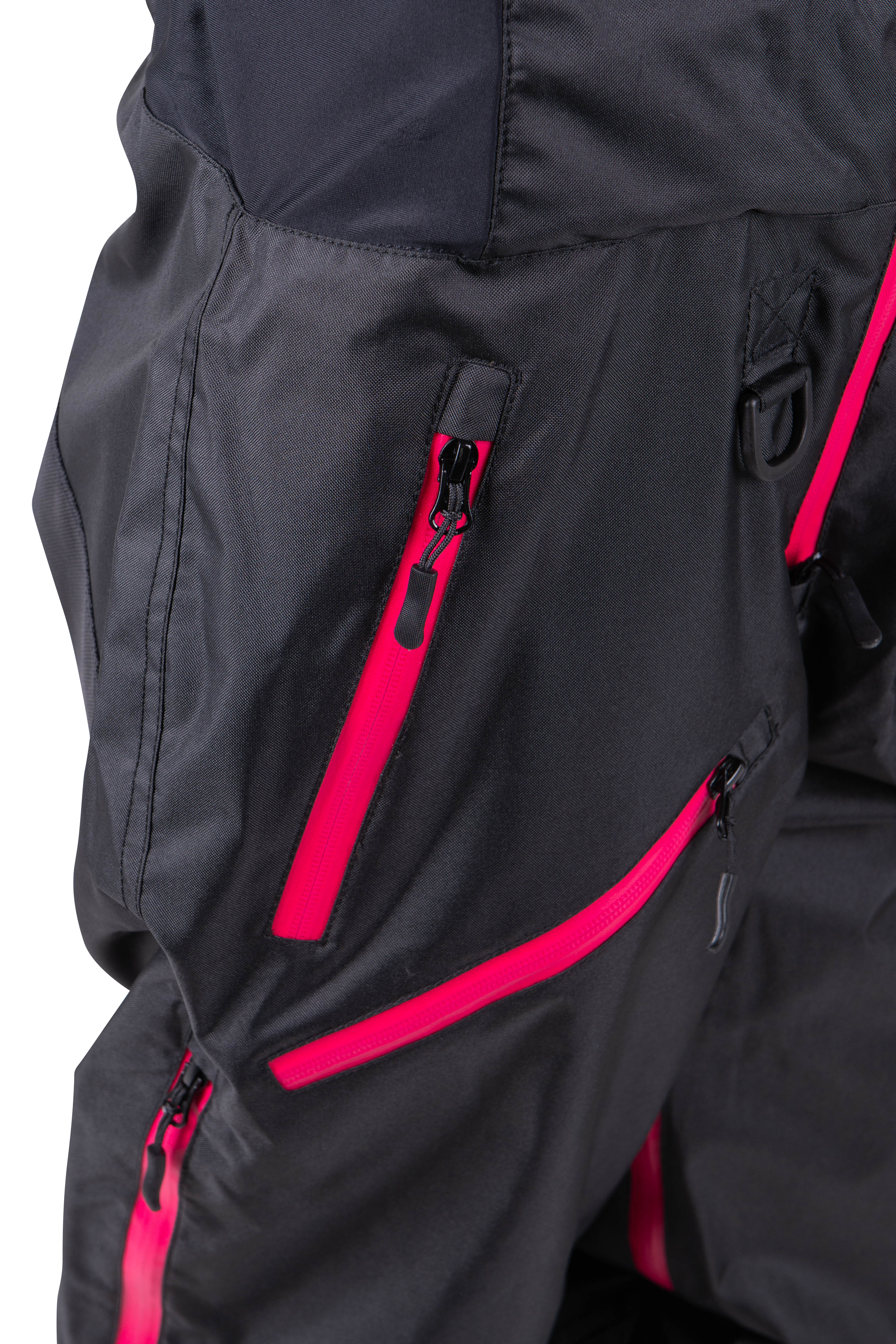 Pantalones de Moto de Nieve Mujer Raven Boondocker