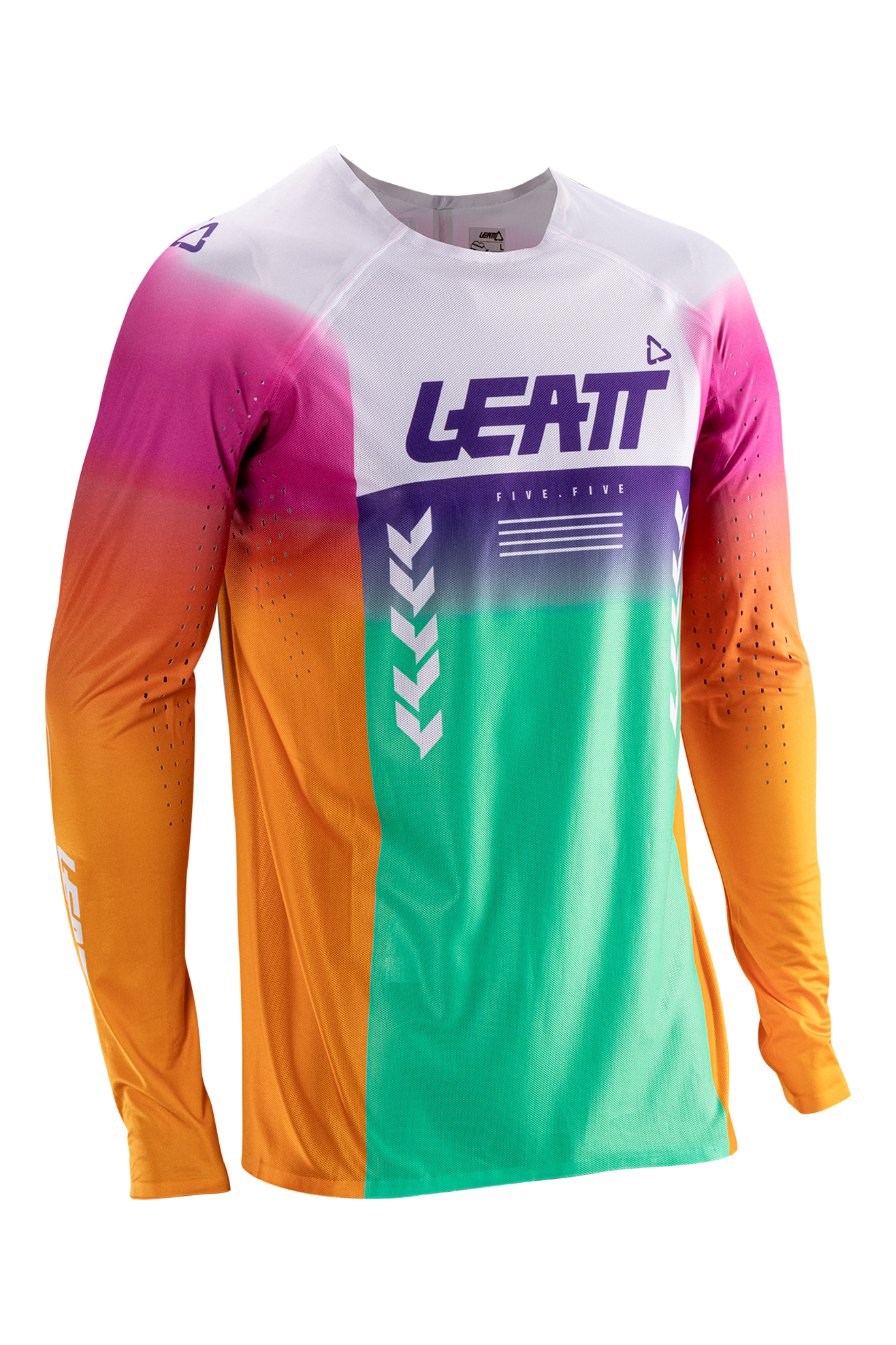 MX Блуза С Дълъг Ръкав Leatt Moto 5.5 UltraWeld V26