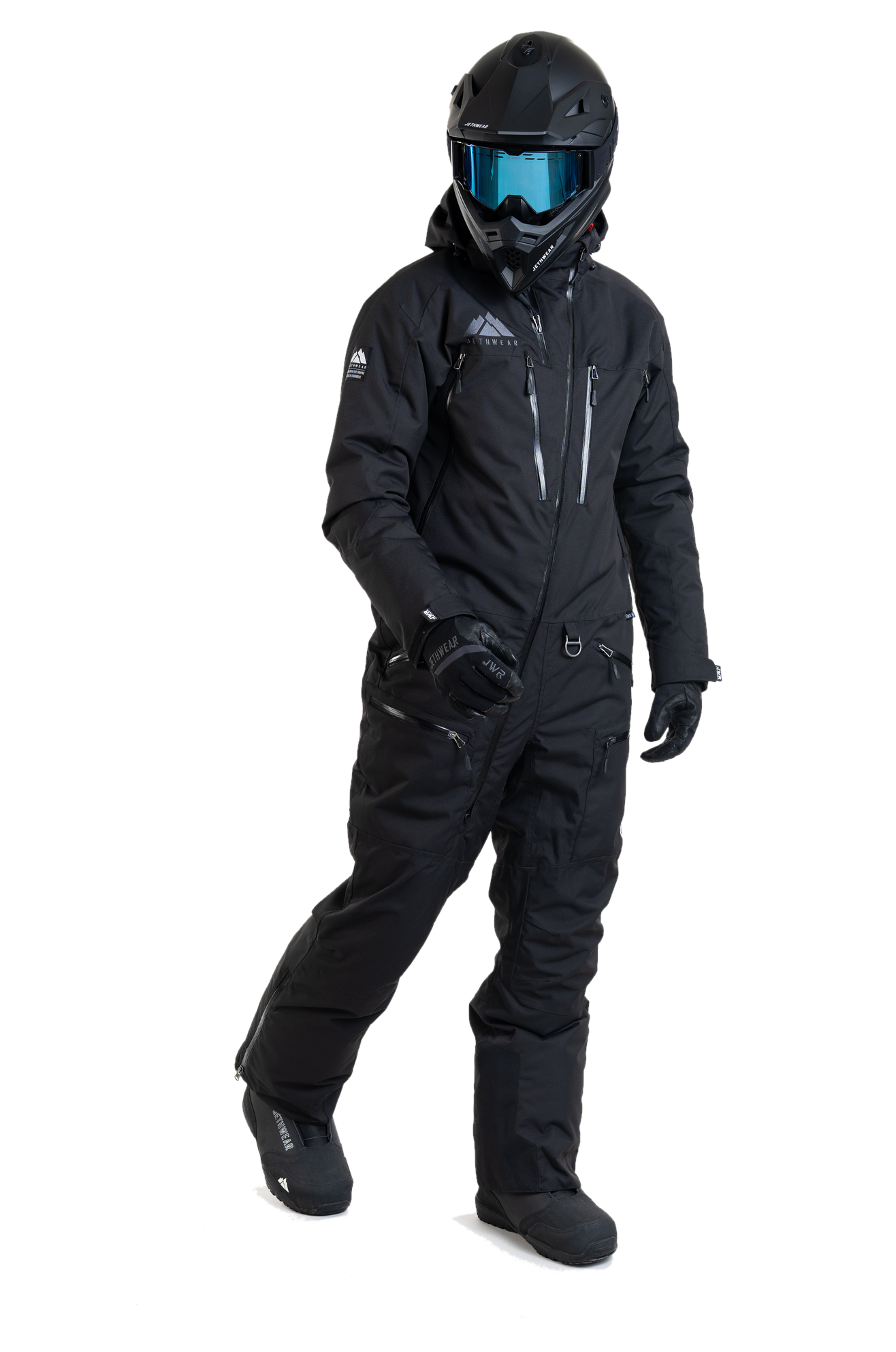 Jethwear The One V2 (2025) 150g Monosuit