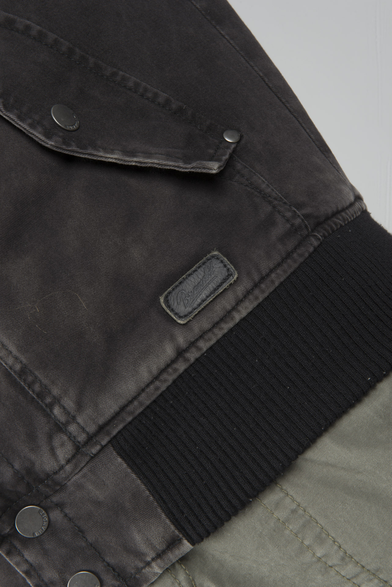 Chaqueta Brandit Dayton + Sudadera