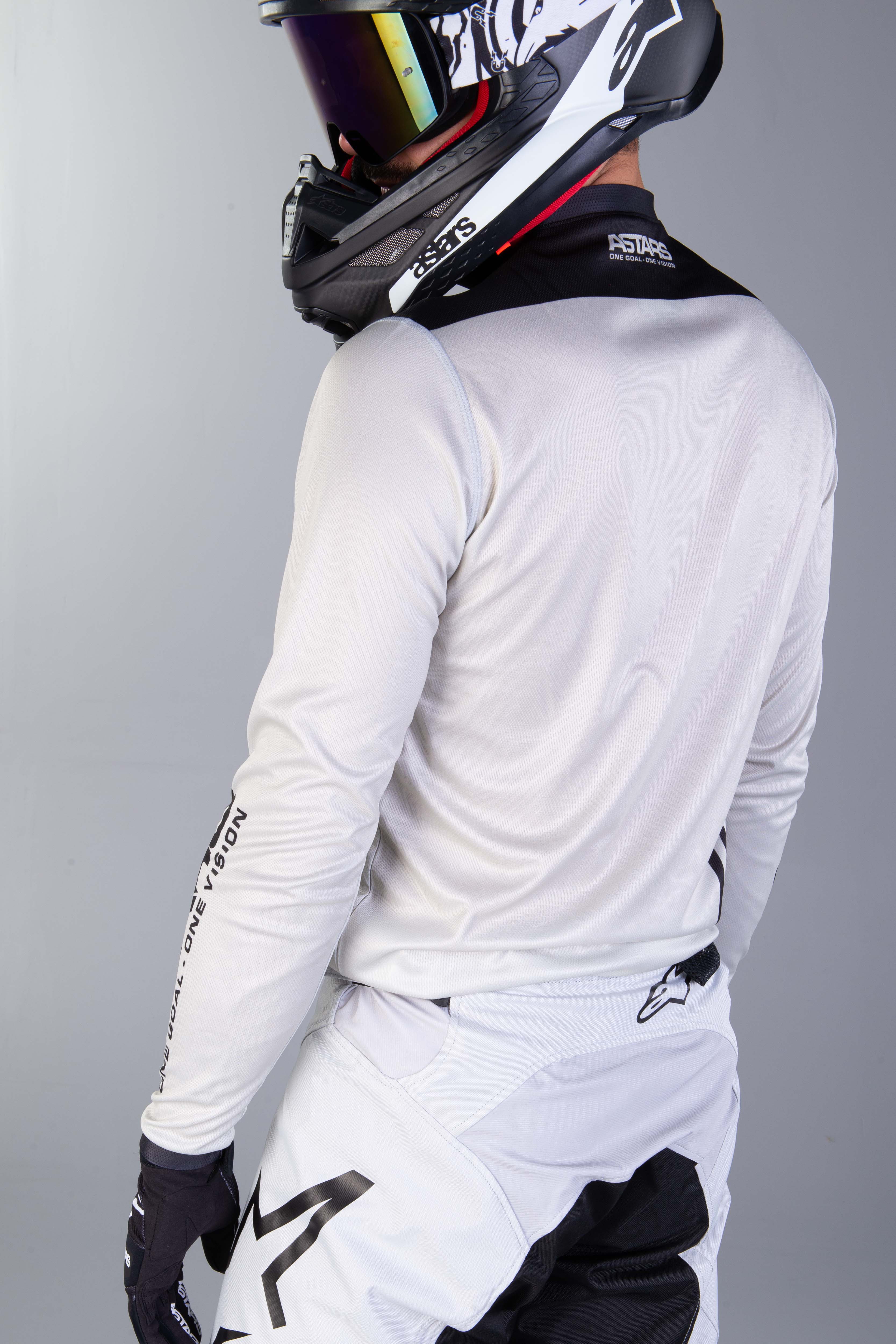 Alpinestars Racer Supermatic MX Jersey
