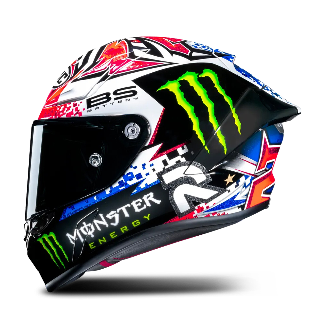 Casco Integral HJC RPHA 1 Quartararo Le Mans Especial