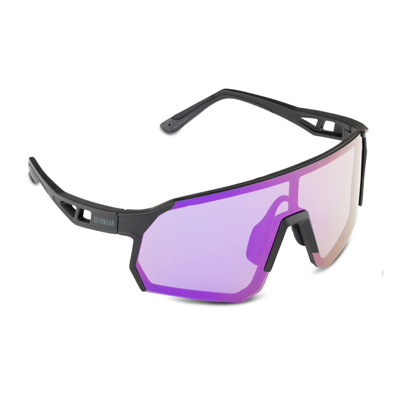 Jethwear Trail Blazer Sunglasses Black