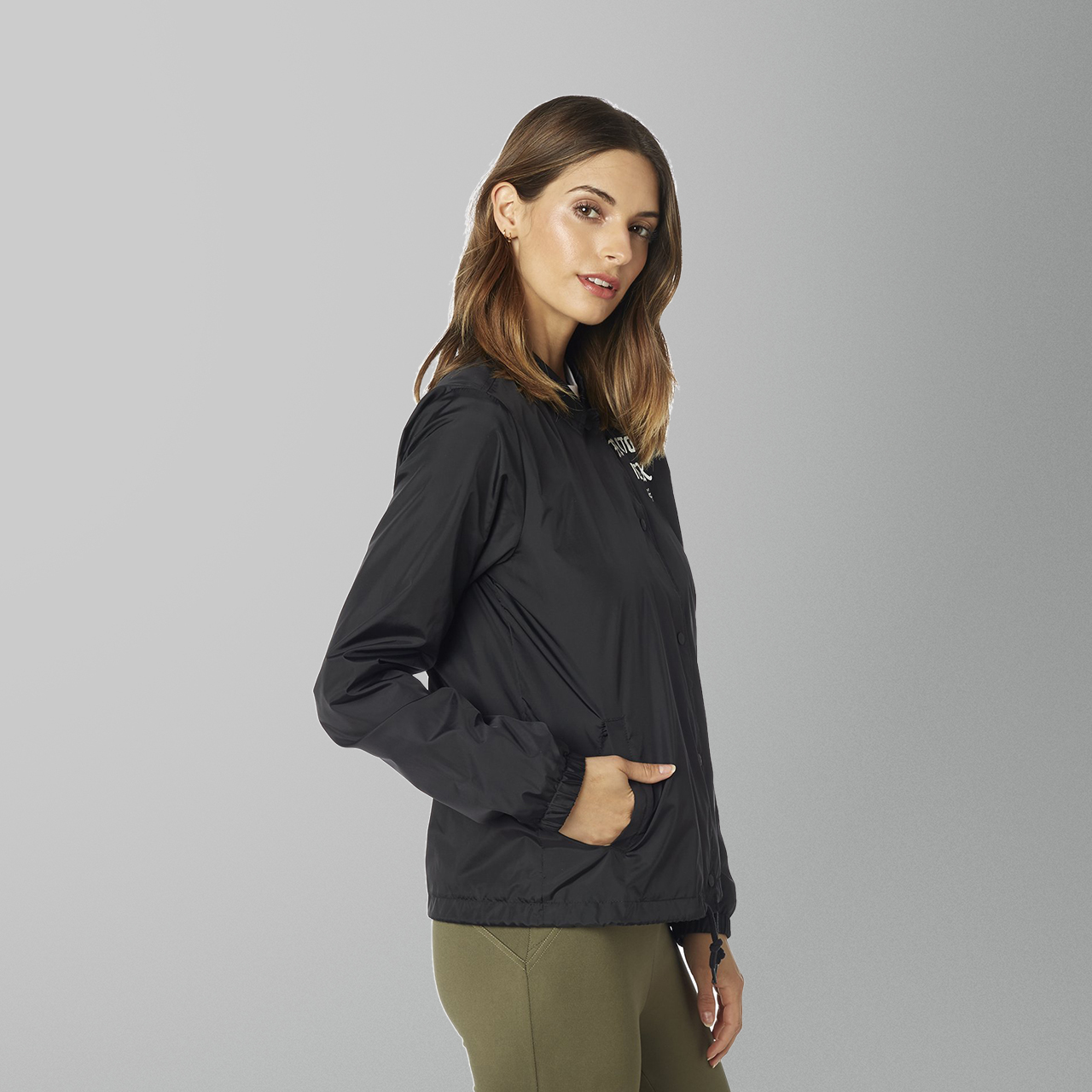 FOX Pit Stop Coaches Women's Jacket