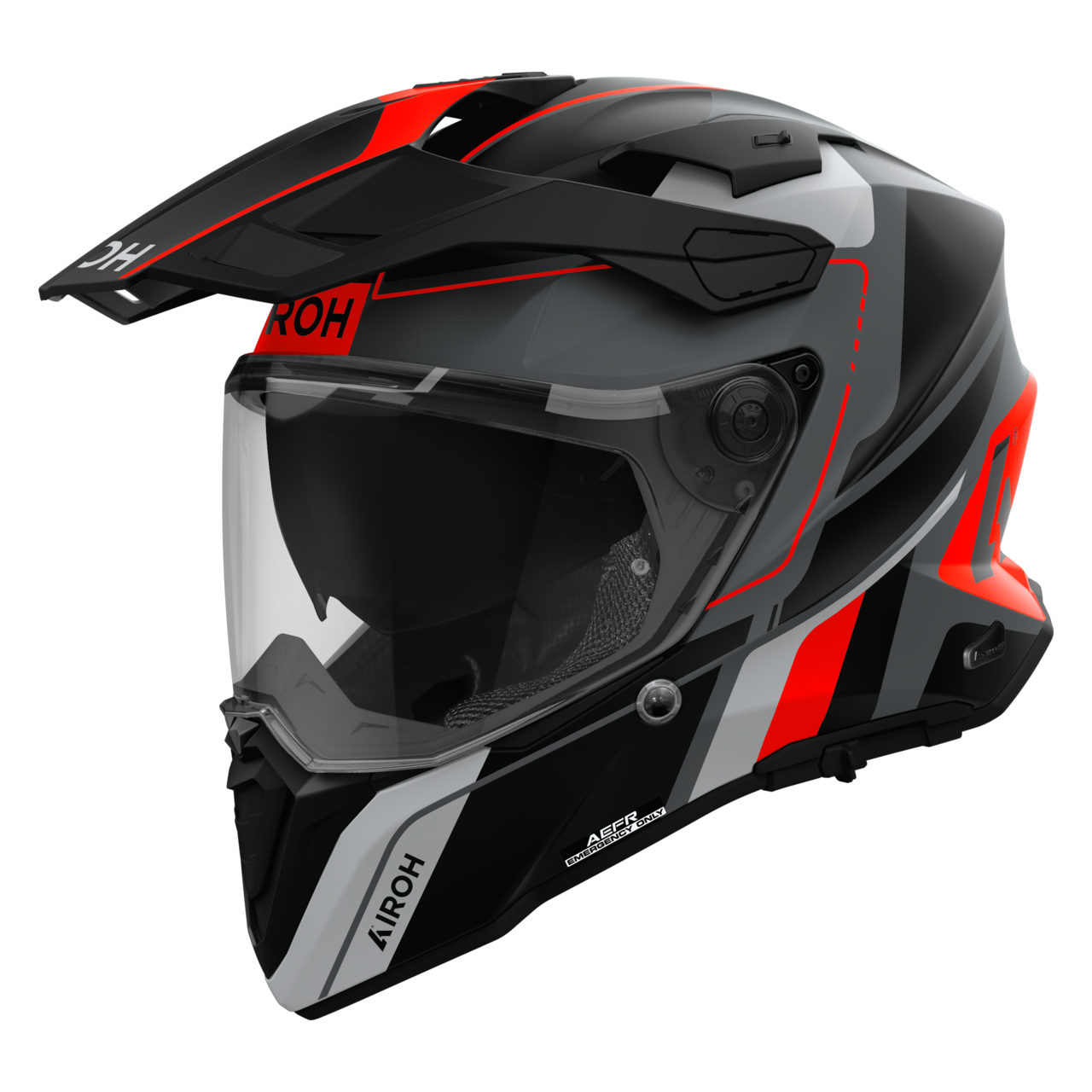 Airoh Kaski - Kup online | 24MX