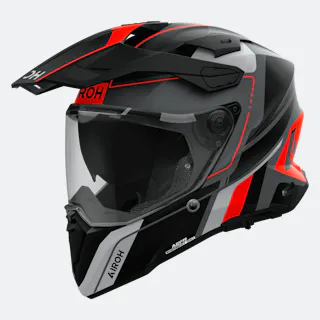 airoh 2.3 helmet COMMANDER 2 CARBON USA day comfort COMMANDER 2 SOLIDS Airoh