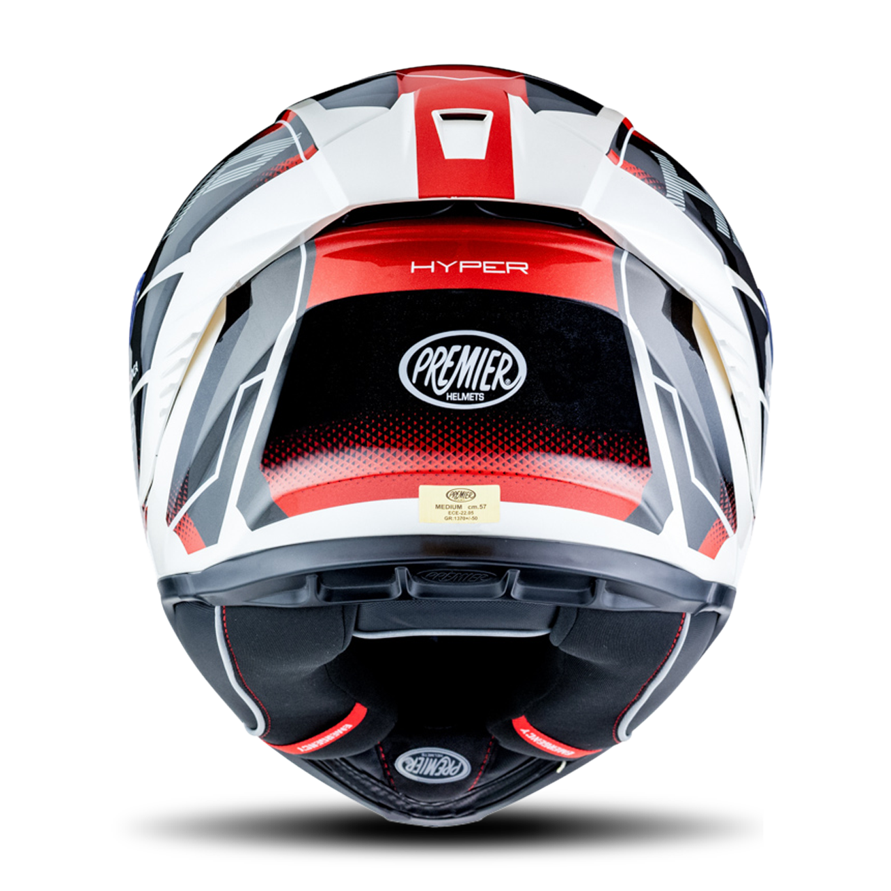 Casque Intégral Premier Hyper HP6 BM