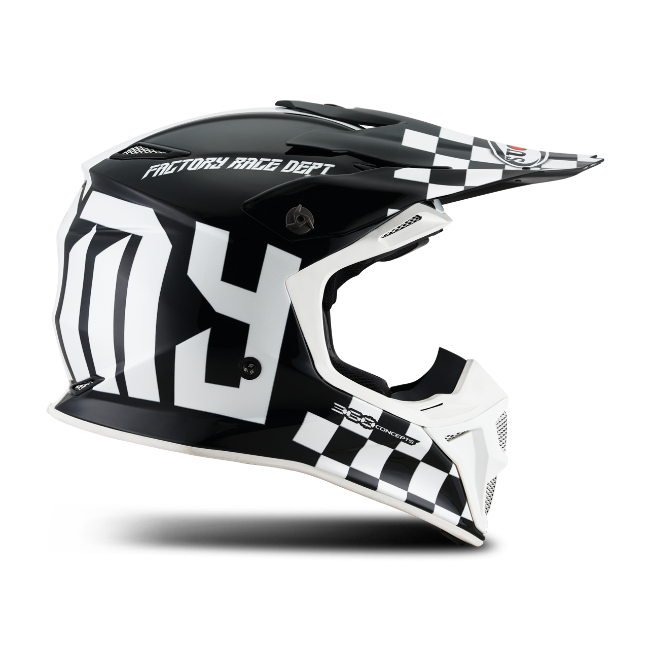 Casco de Cross Suomy Speed Pro Master Mips®