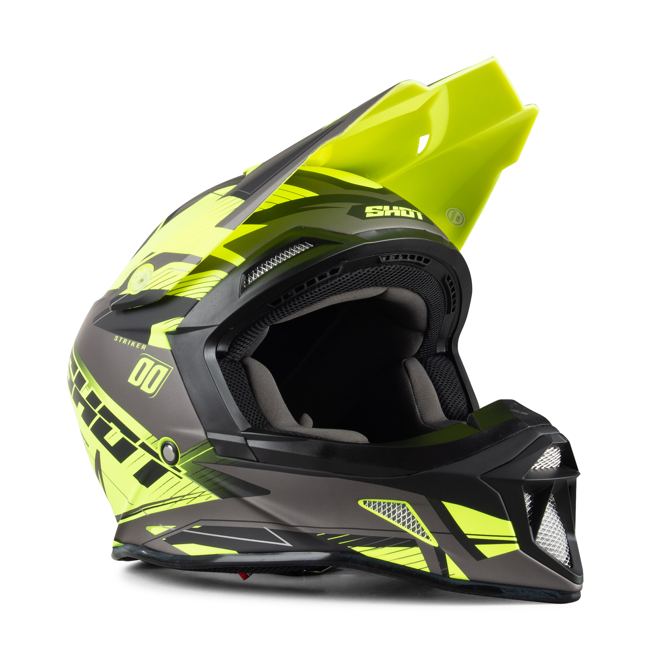 casco shot striker