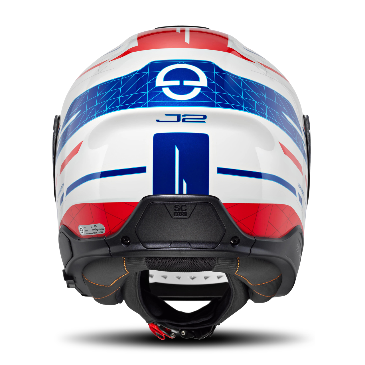 Otvorena Kaciga Schuberth J2 Nova