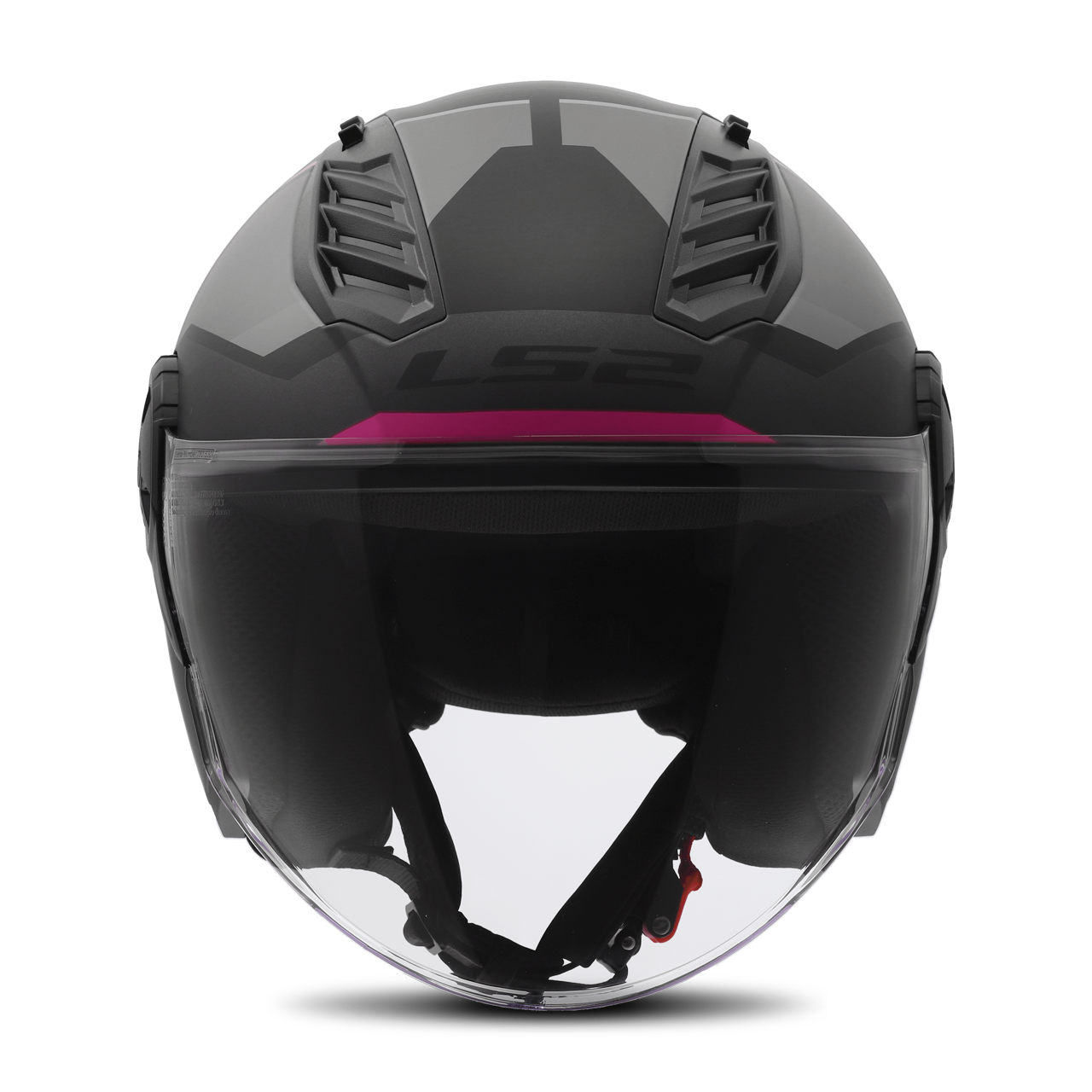 LS2 OF616 Airflow II Open Face Helmet